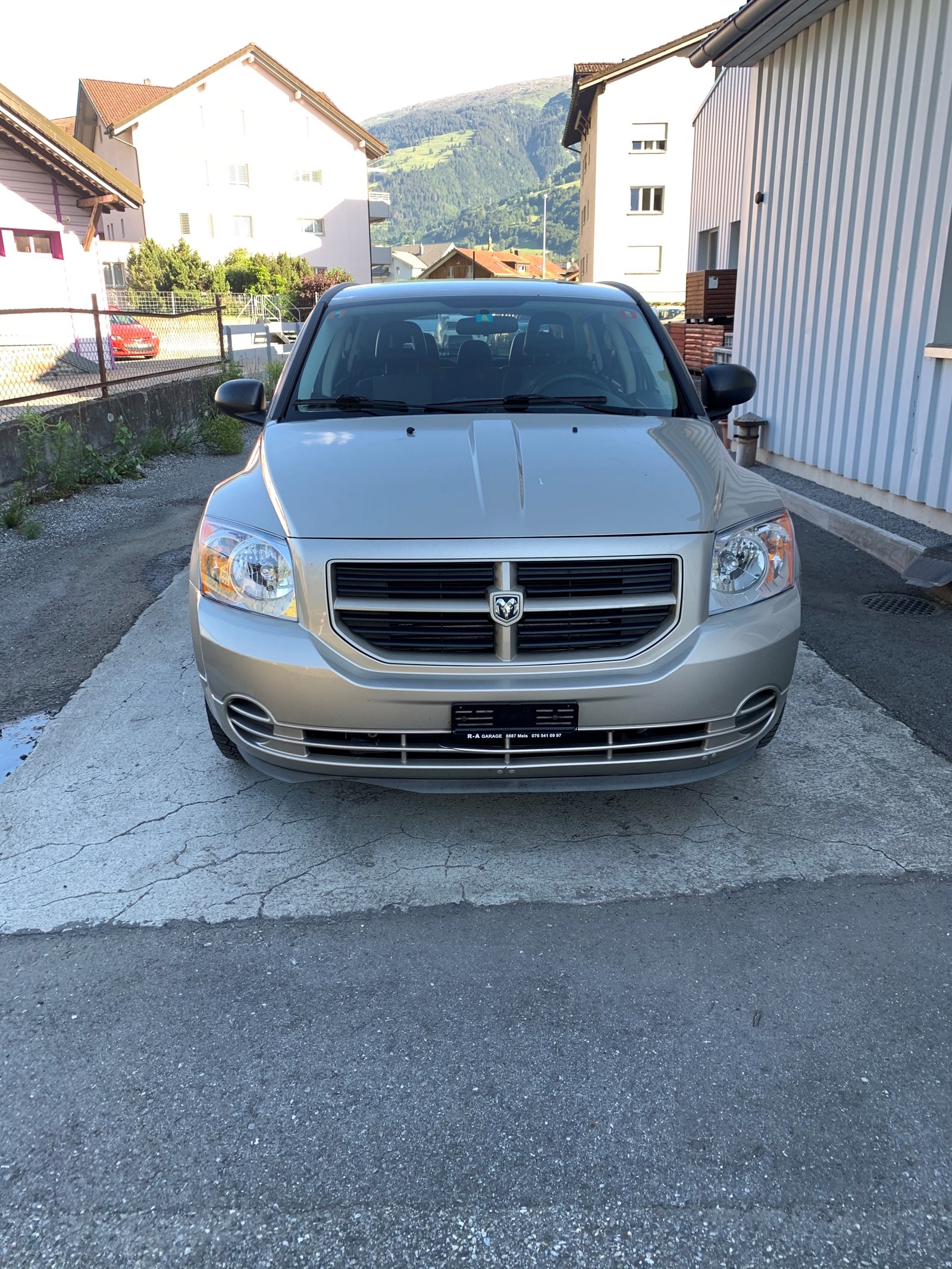 DODGE Caliber 2.0 CRD SXT