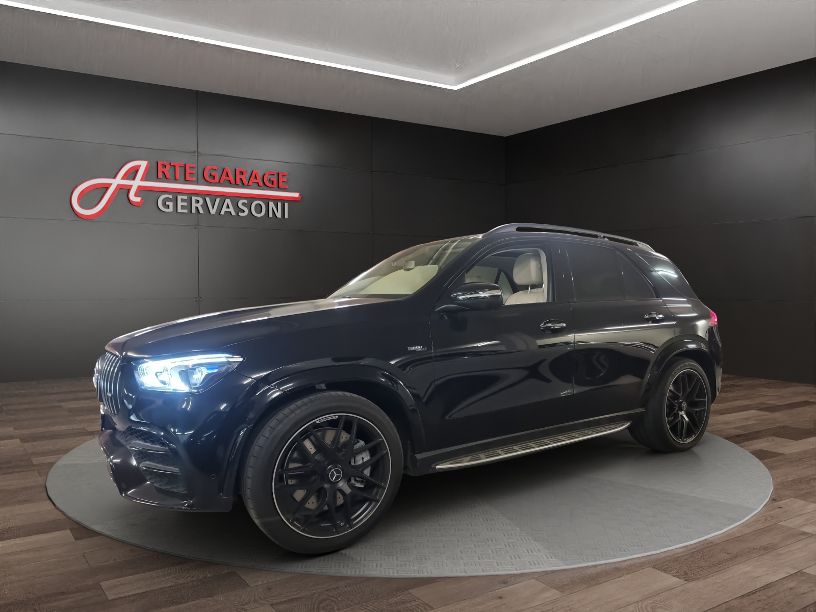 MERCEDES-BENZ GLE 53 AMG 4Matic+