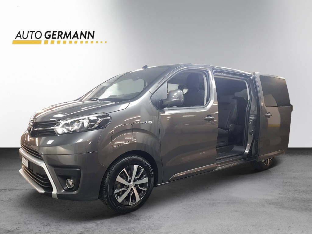 TOYOTA PROACE Verso Trend 75kWh 8 Plätze