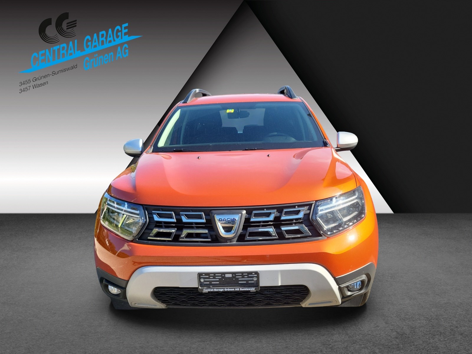 DACIA Duster TCe 130 Prestige 4x2