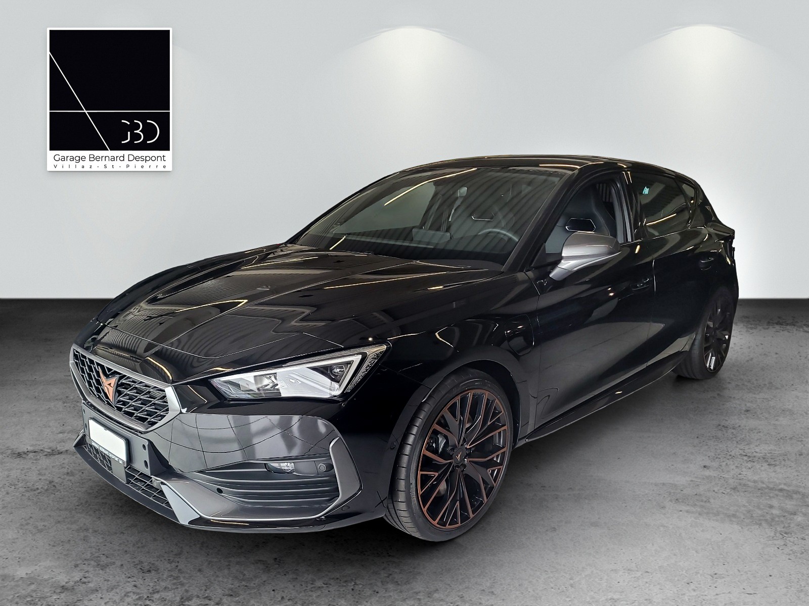 CUPRA LEON 1.4 e-HYBRID pHEV DSG