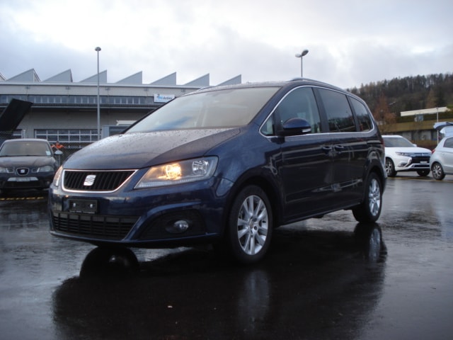 SEAT Alhambra 1.4 TSI Style Eco