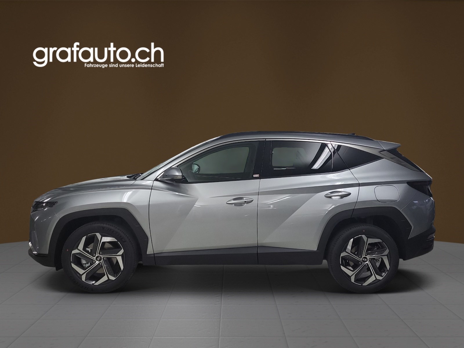 HYUNDAI Tucson 1.6 T-GDi HEV Vertex 4WD