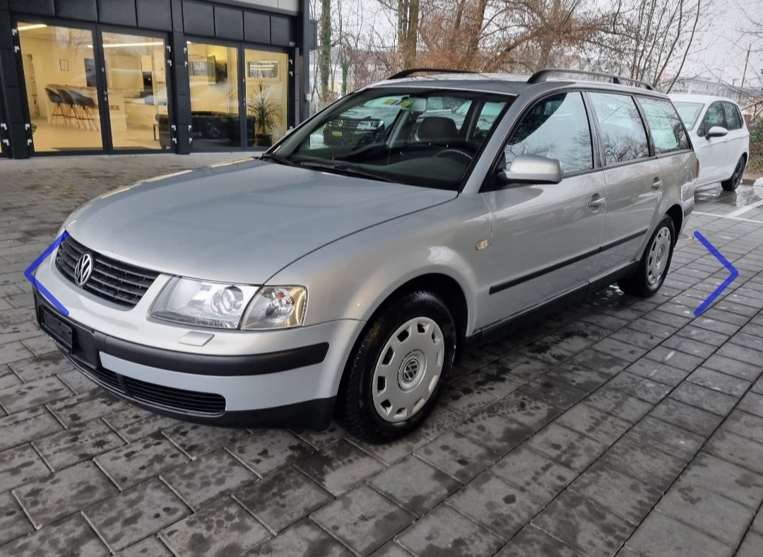 VW Passat Variant 2.3 VR5 Comfortline