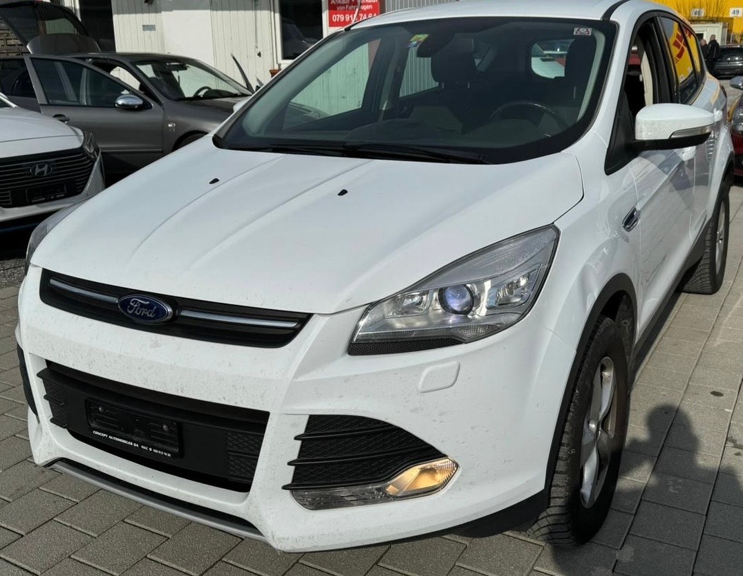 FORD Kuga 2.0 TDCi Titanium 4WD PowerShift