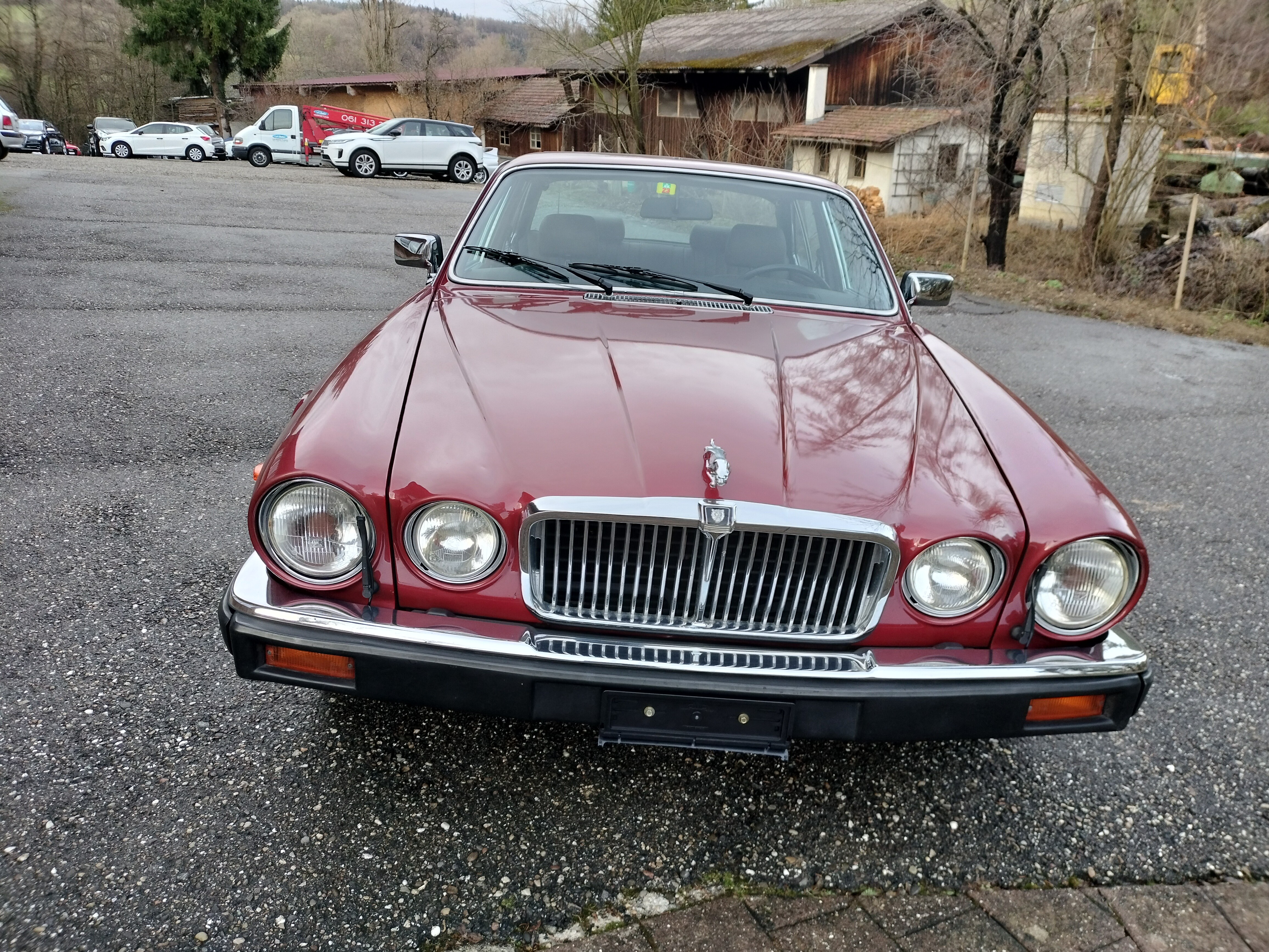 JAGUAR XJ6 4.2 Sovereign