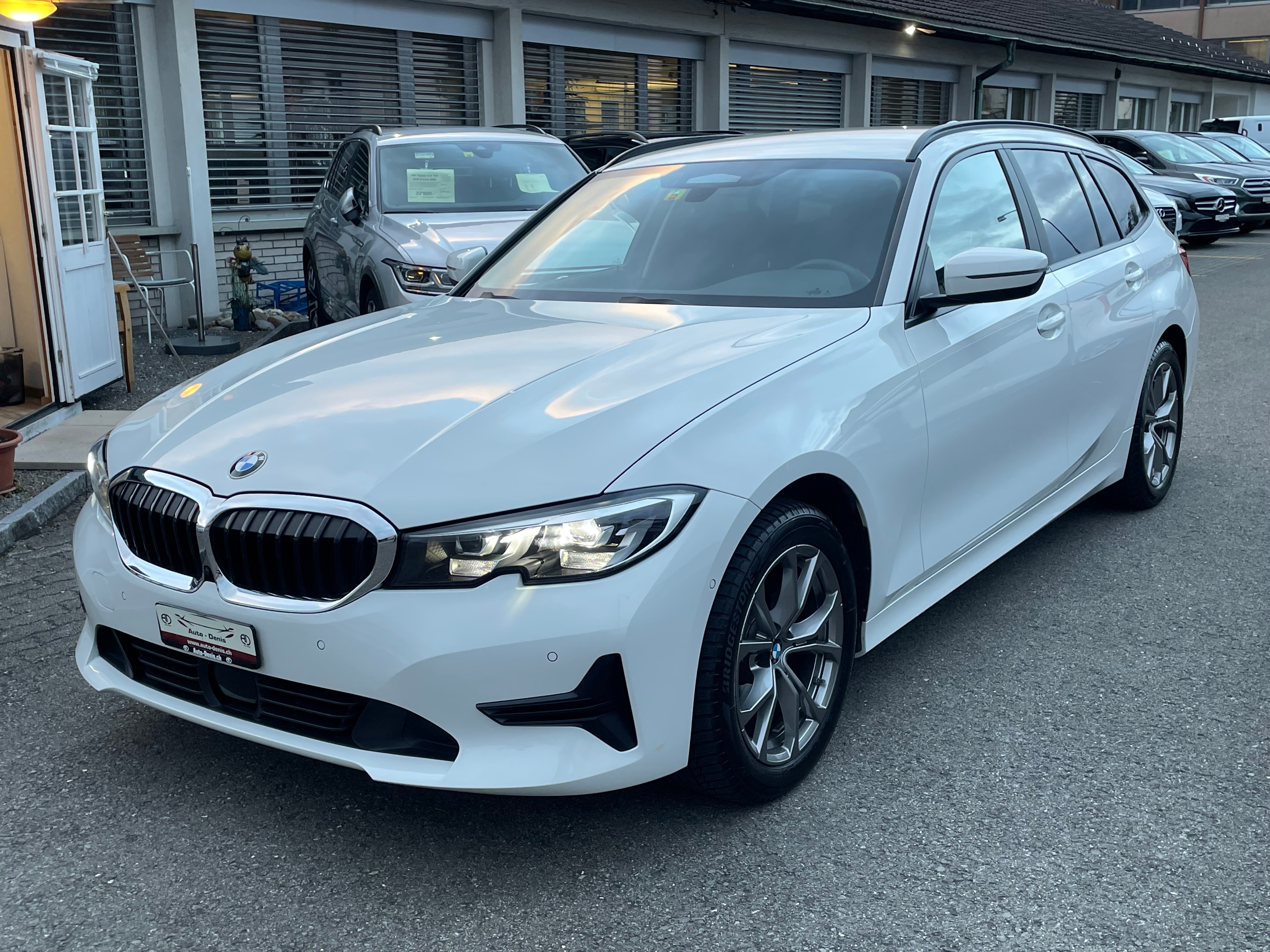 BMW 320d xDrive Touring