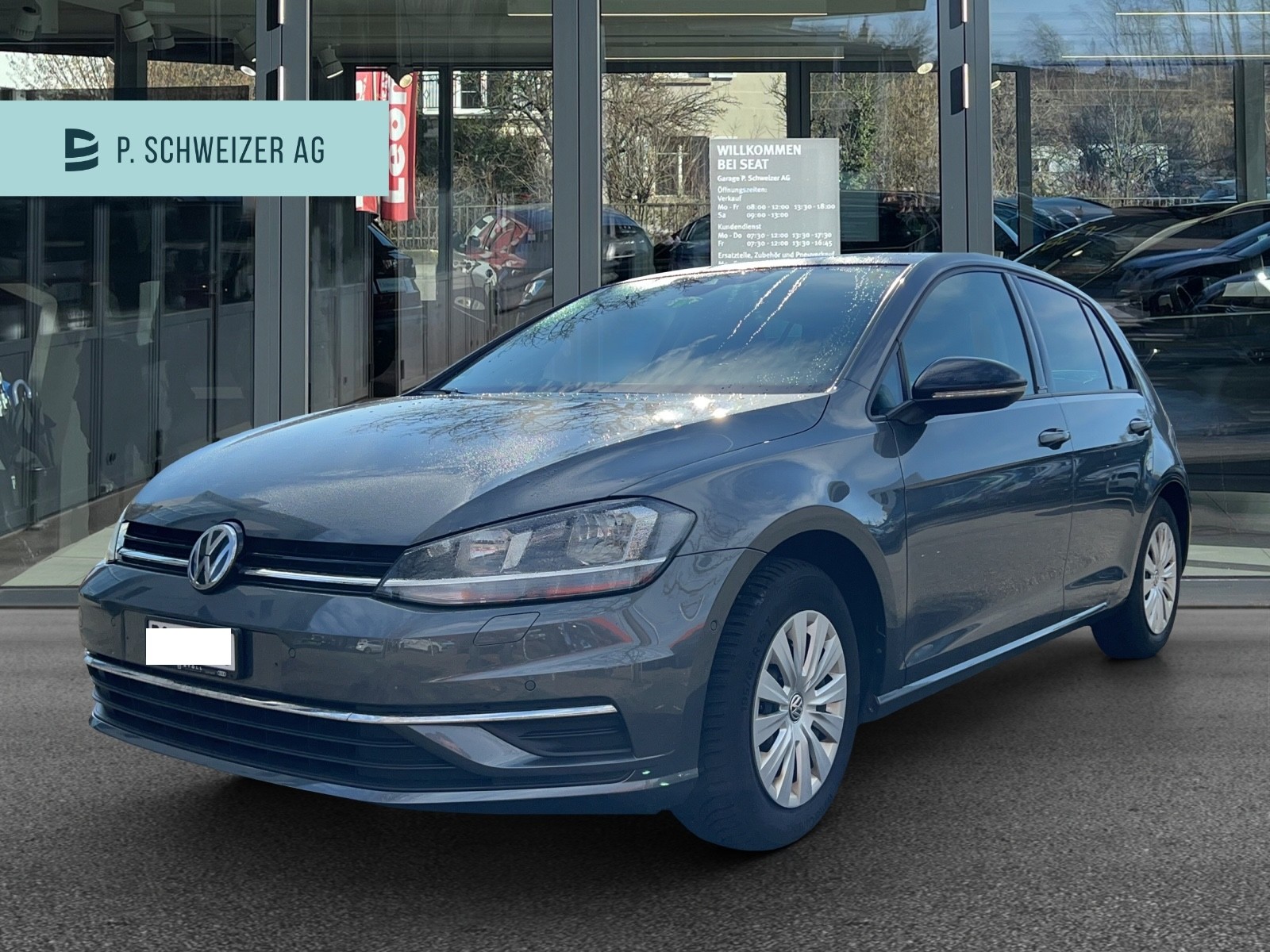 VW Golf 2.0 TDI Comfortline DSG