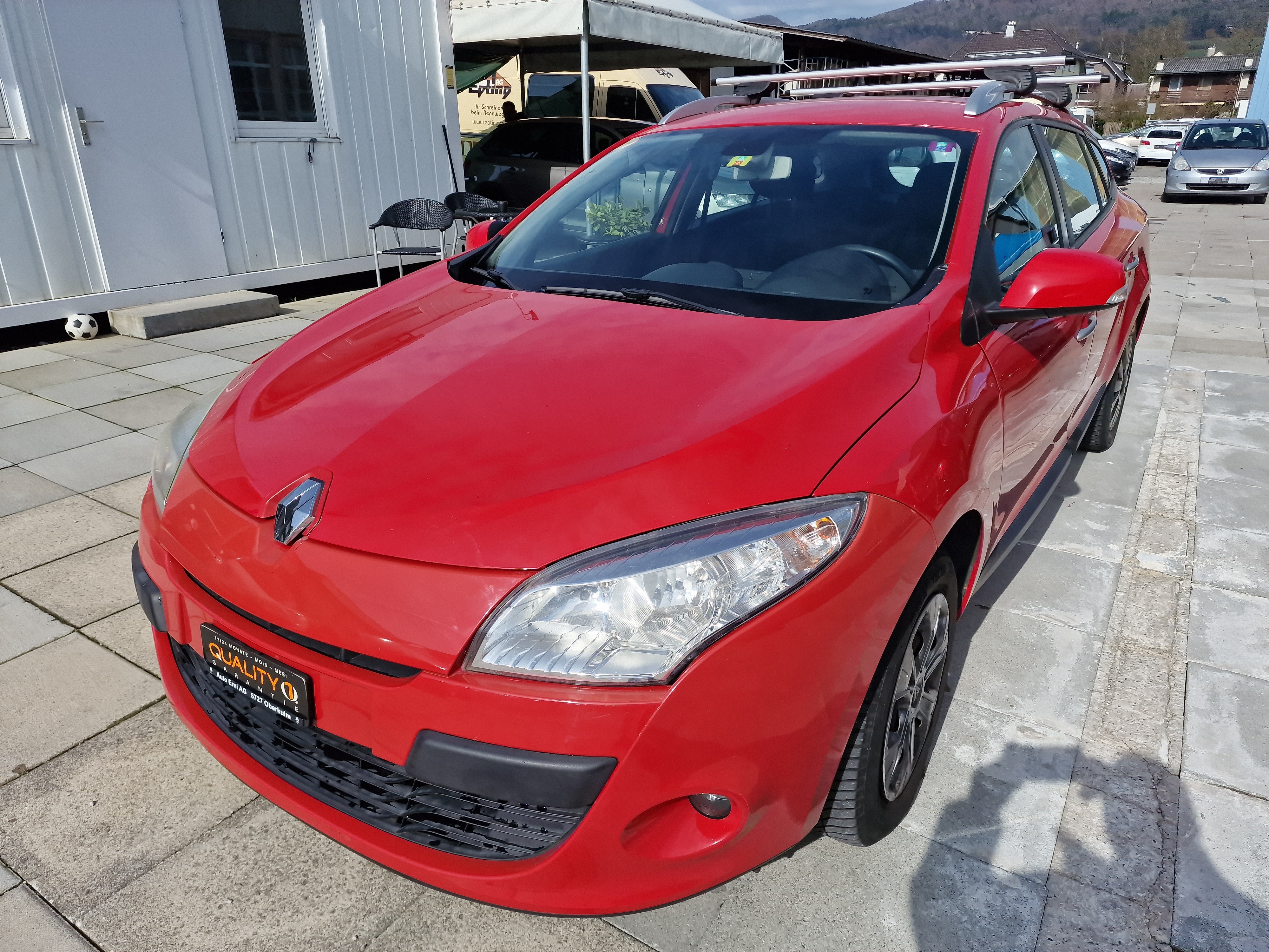 RENAULT Mégane Grandtour 1.5 dCi Expression