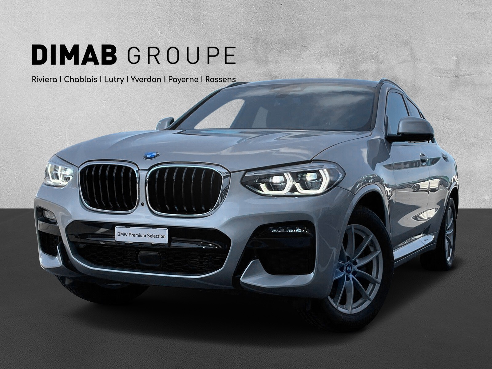 BMW X4 xDrive 20i