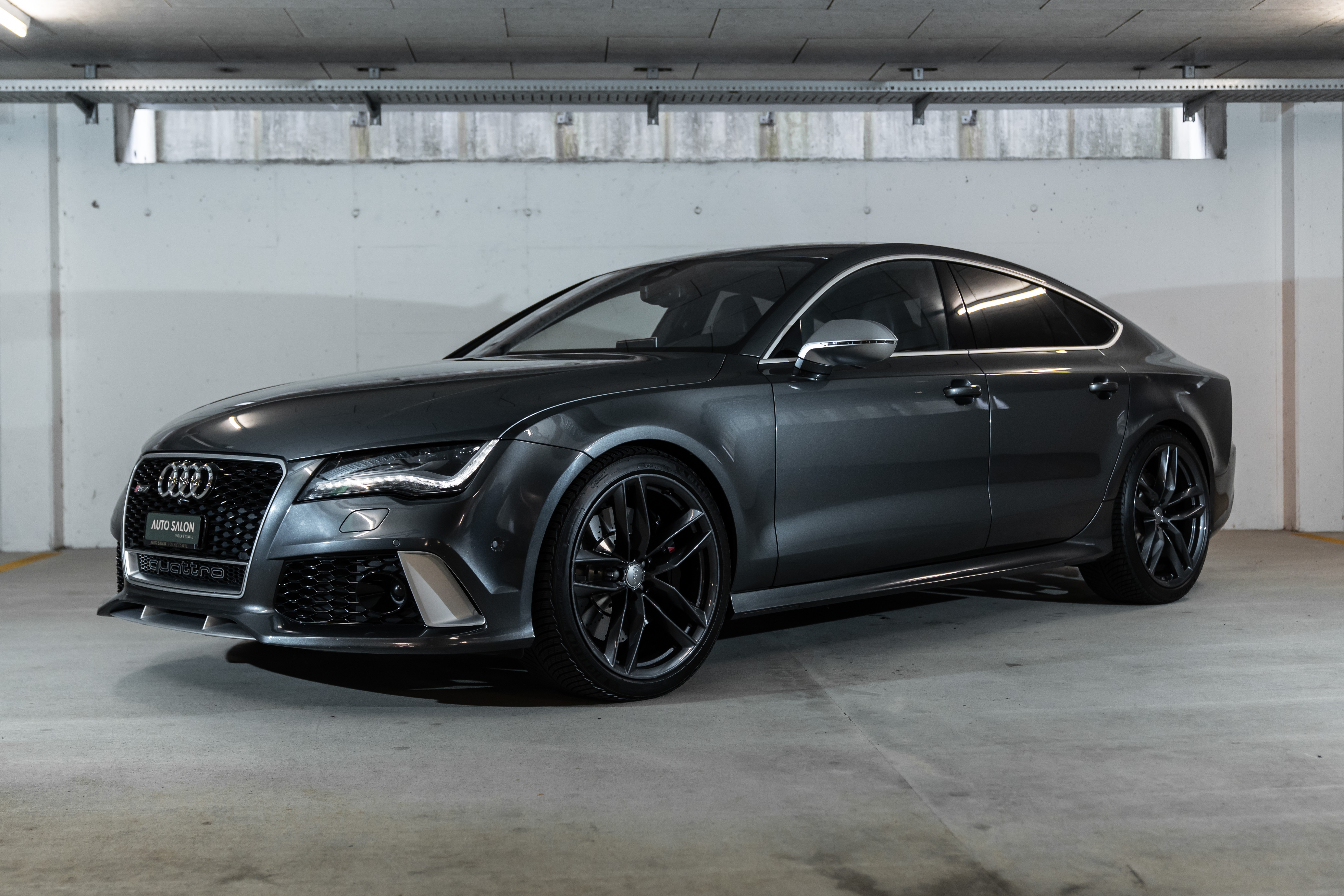 AUDI RS7 Sportback 4.0 TFSI V8 quattro