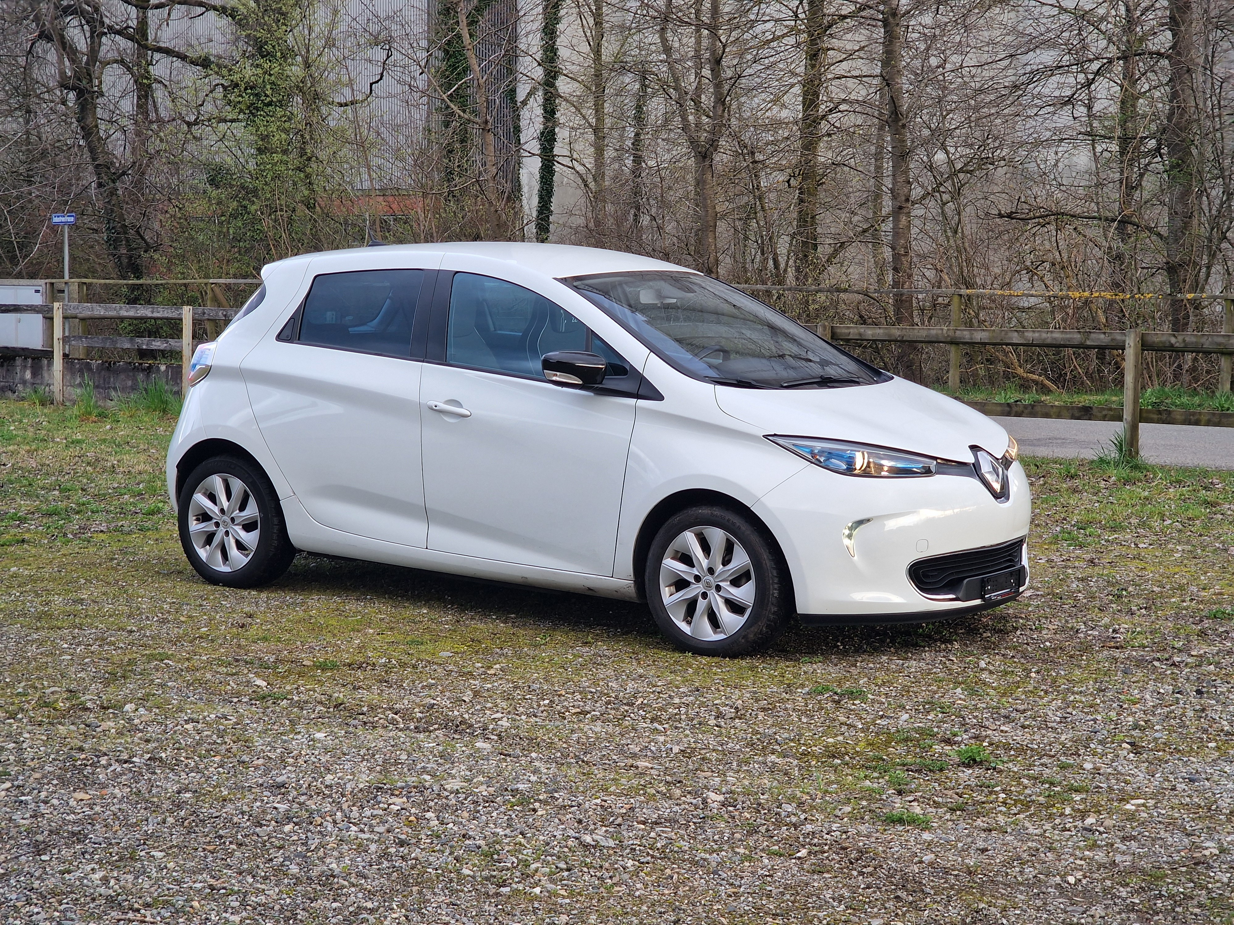 RENAULT Zoe Zen Q210 (Batterie Miete)