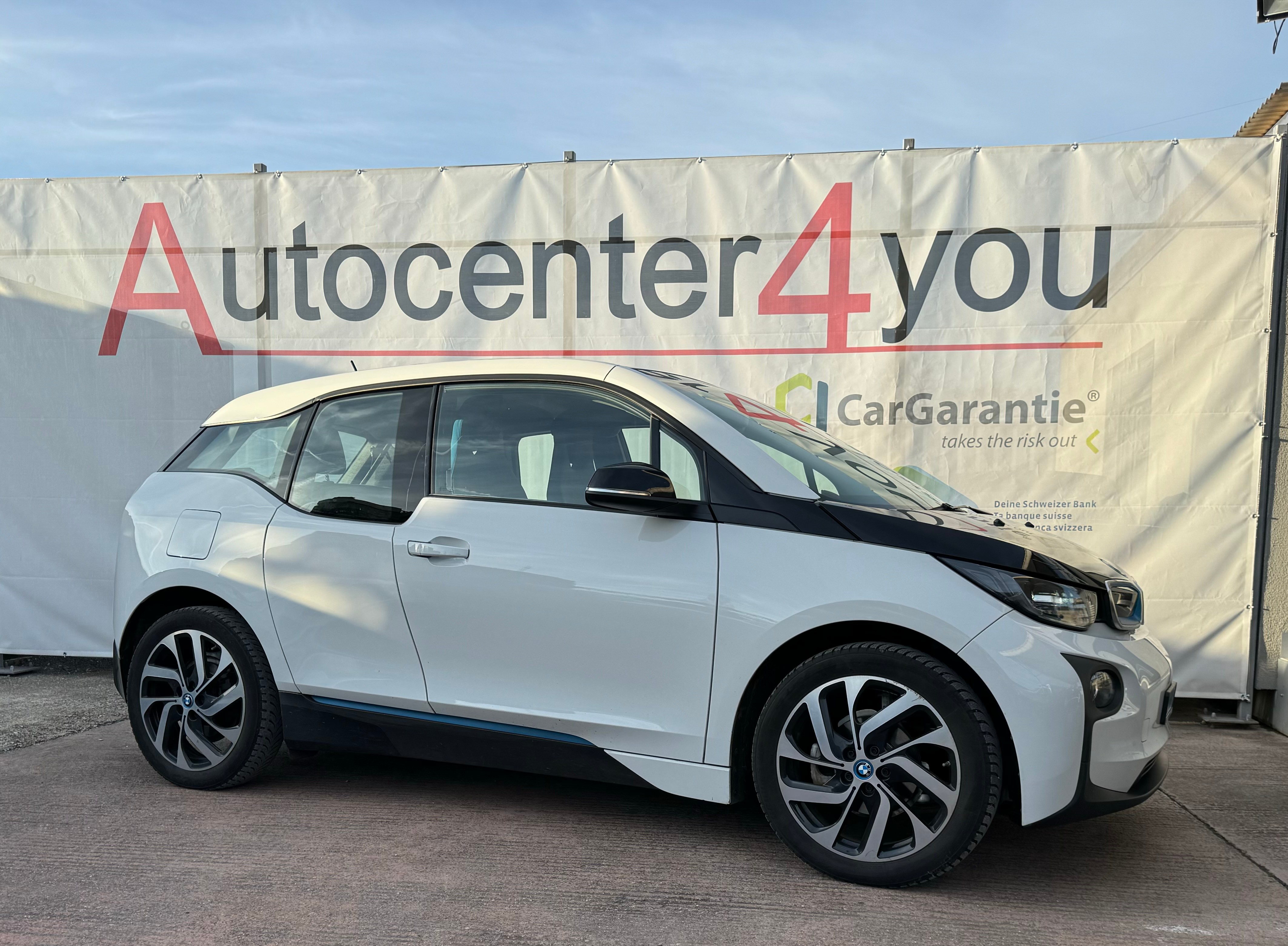 BMW i3 (94Ah)