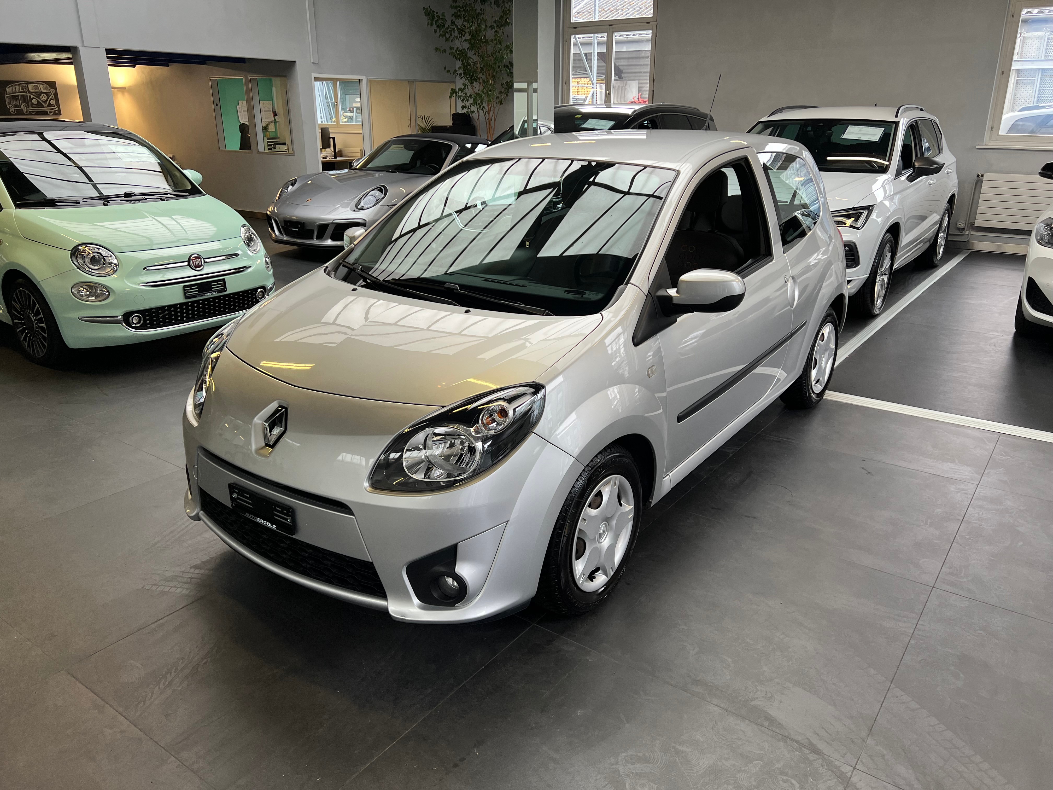 RENAULT Twingo 1.2 16V Expression