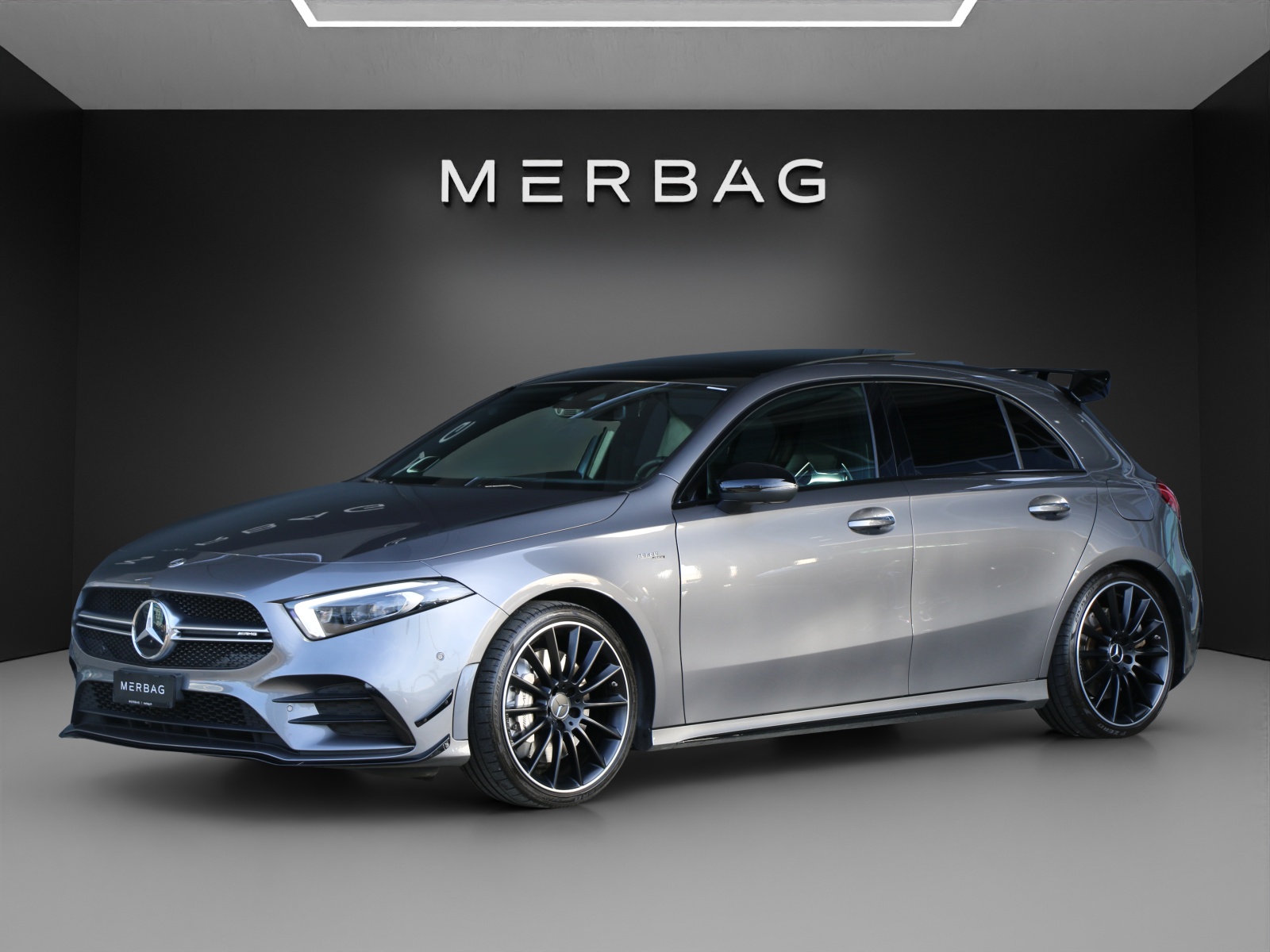 MERCEDES-BENZ A 35 AMG 4Matic