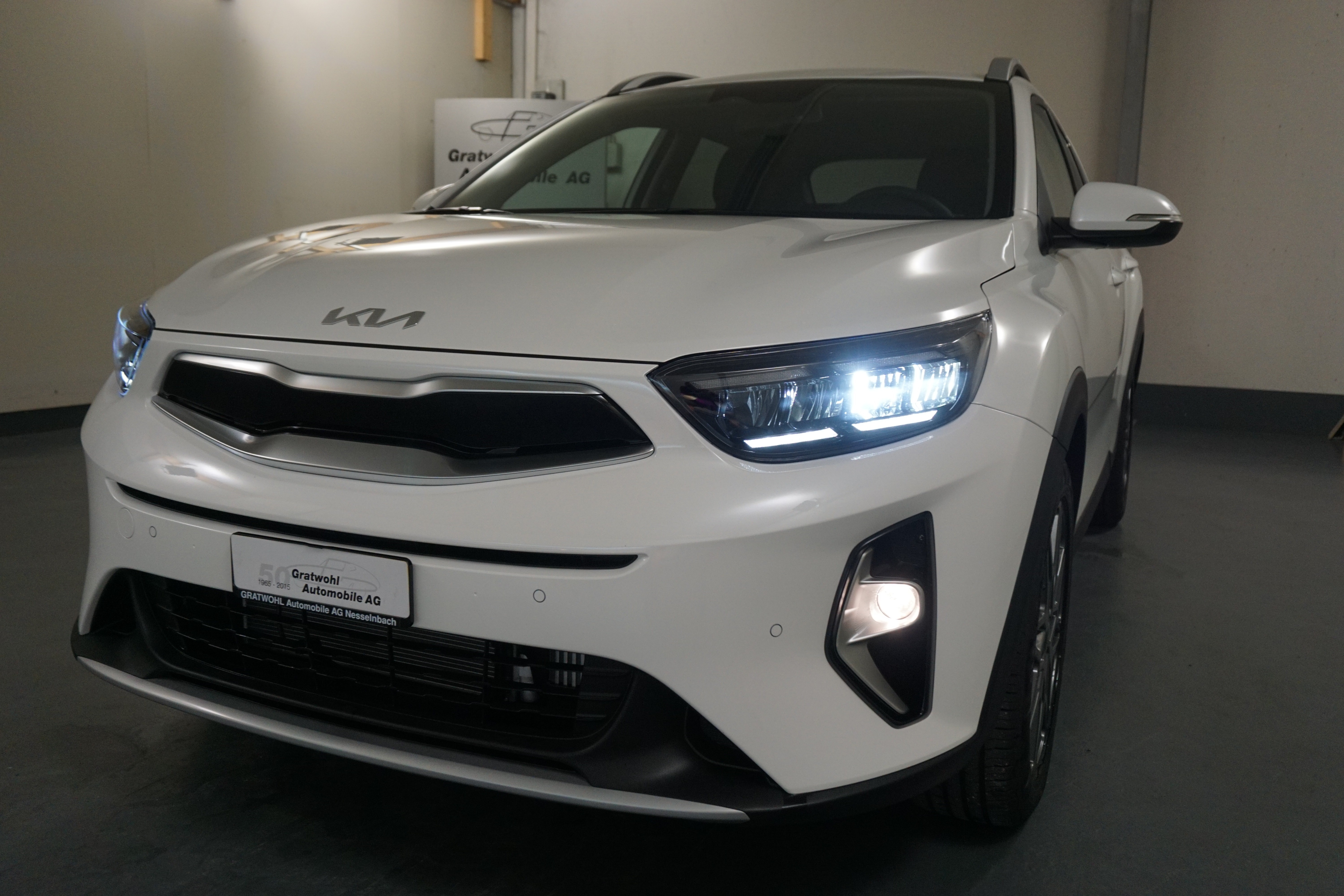 KIA Stonic 1.0 T-GDI DCT Edition 30