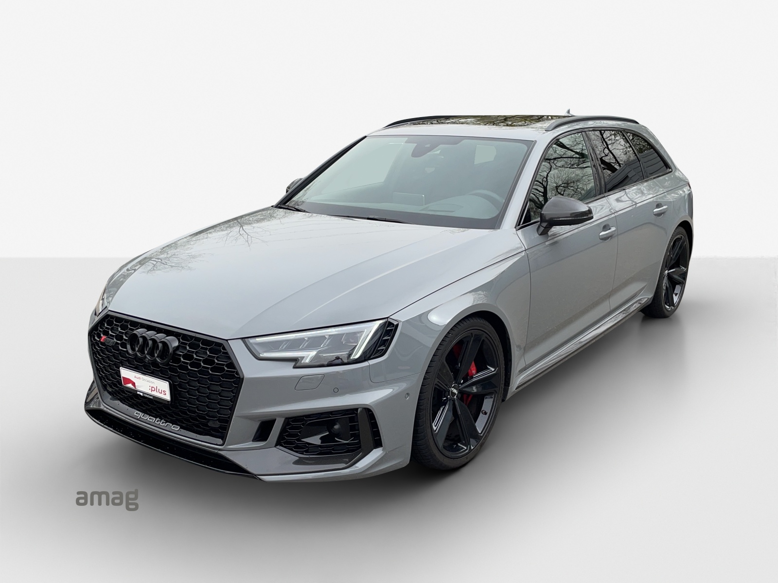 AUDI RS4 Avant 2.9 TFSI quattro tiptronic