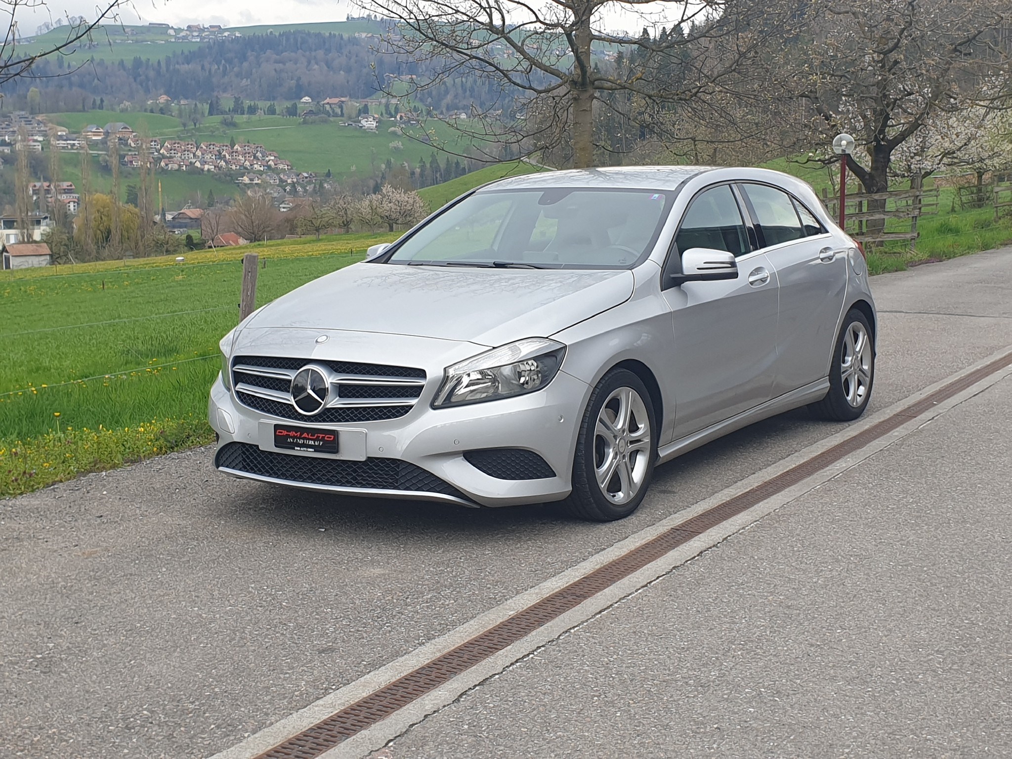 MERCEDES-BENZ A 200 CDI Style