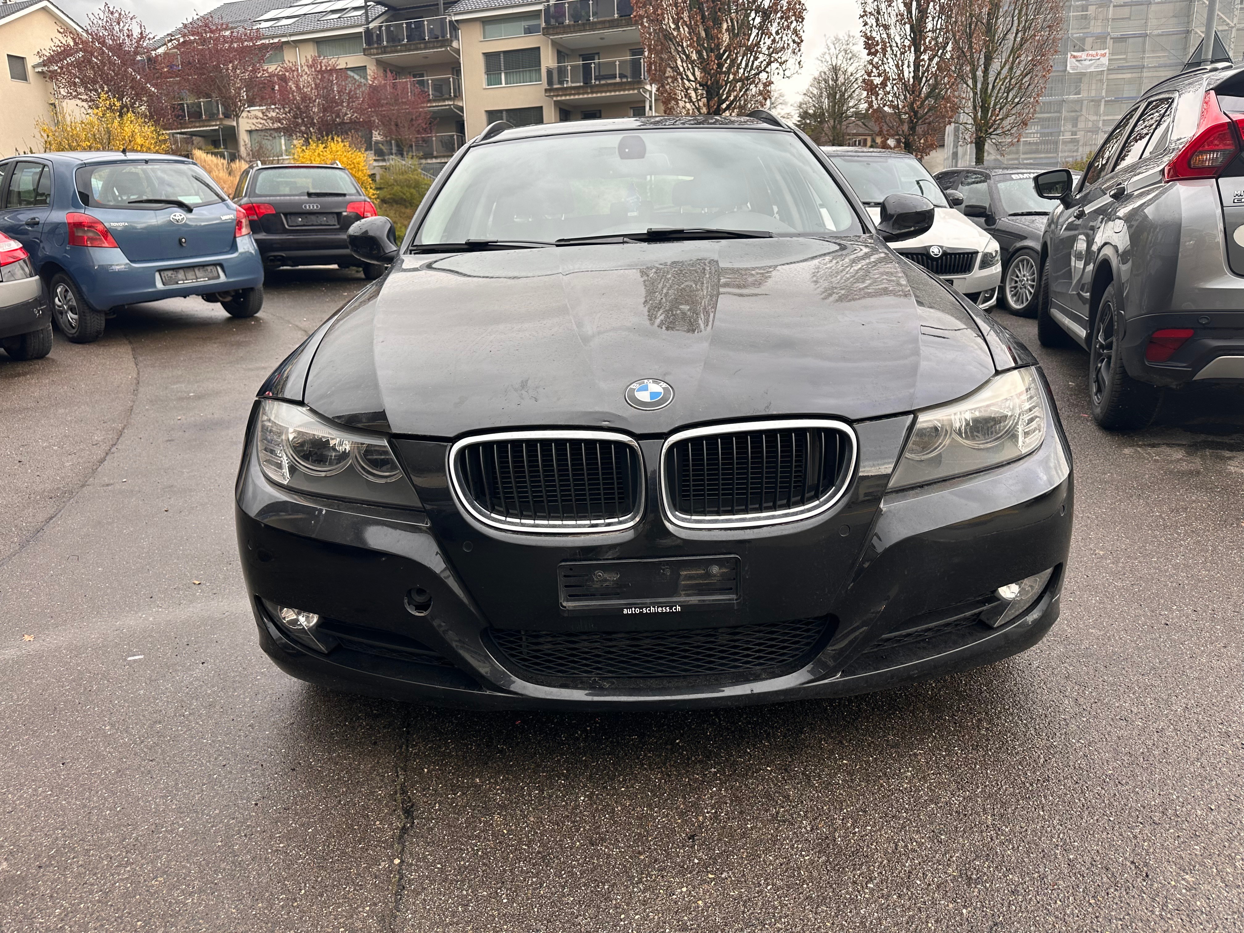 BMW 320d Touring Steptronic