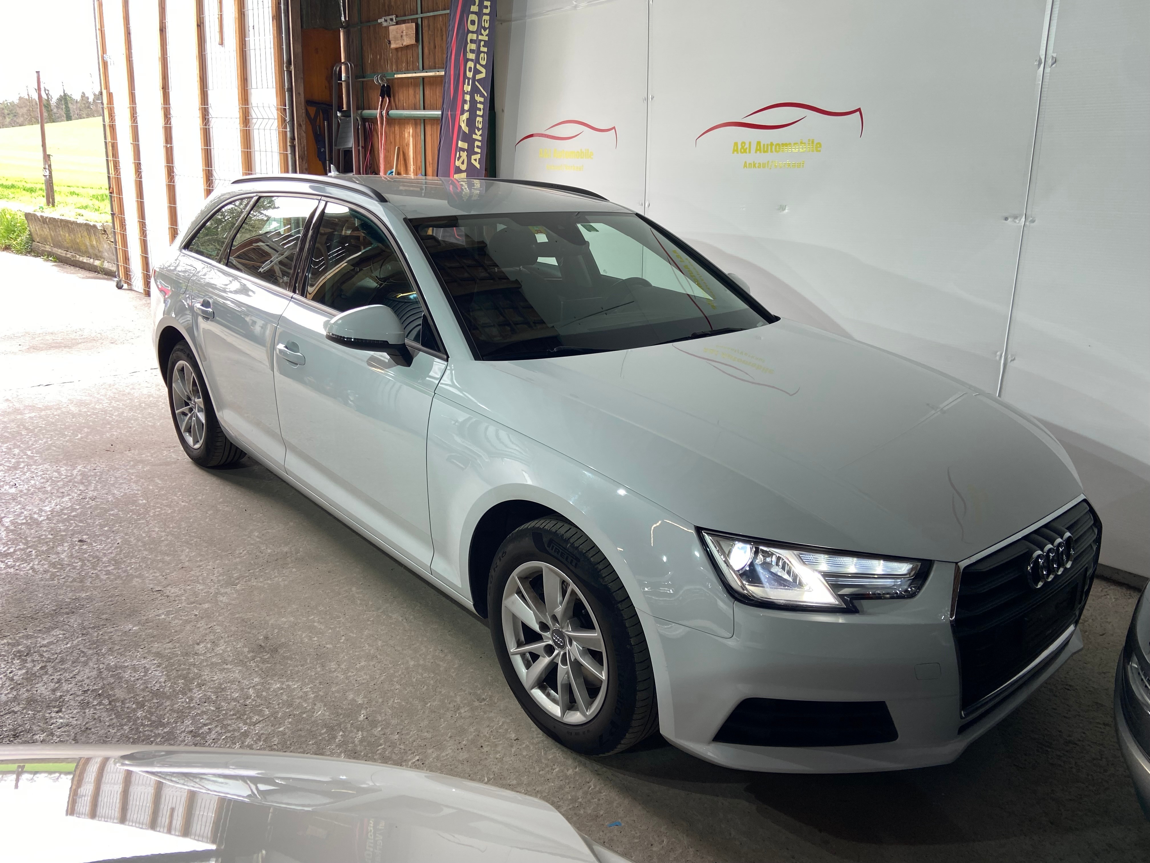 AUDI A4 Avant 2.0 TDI