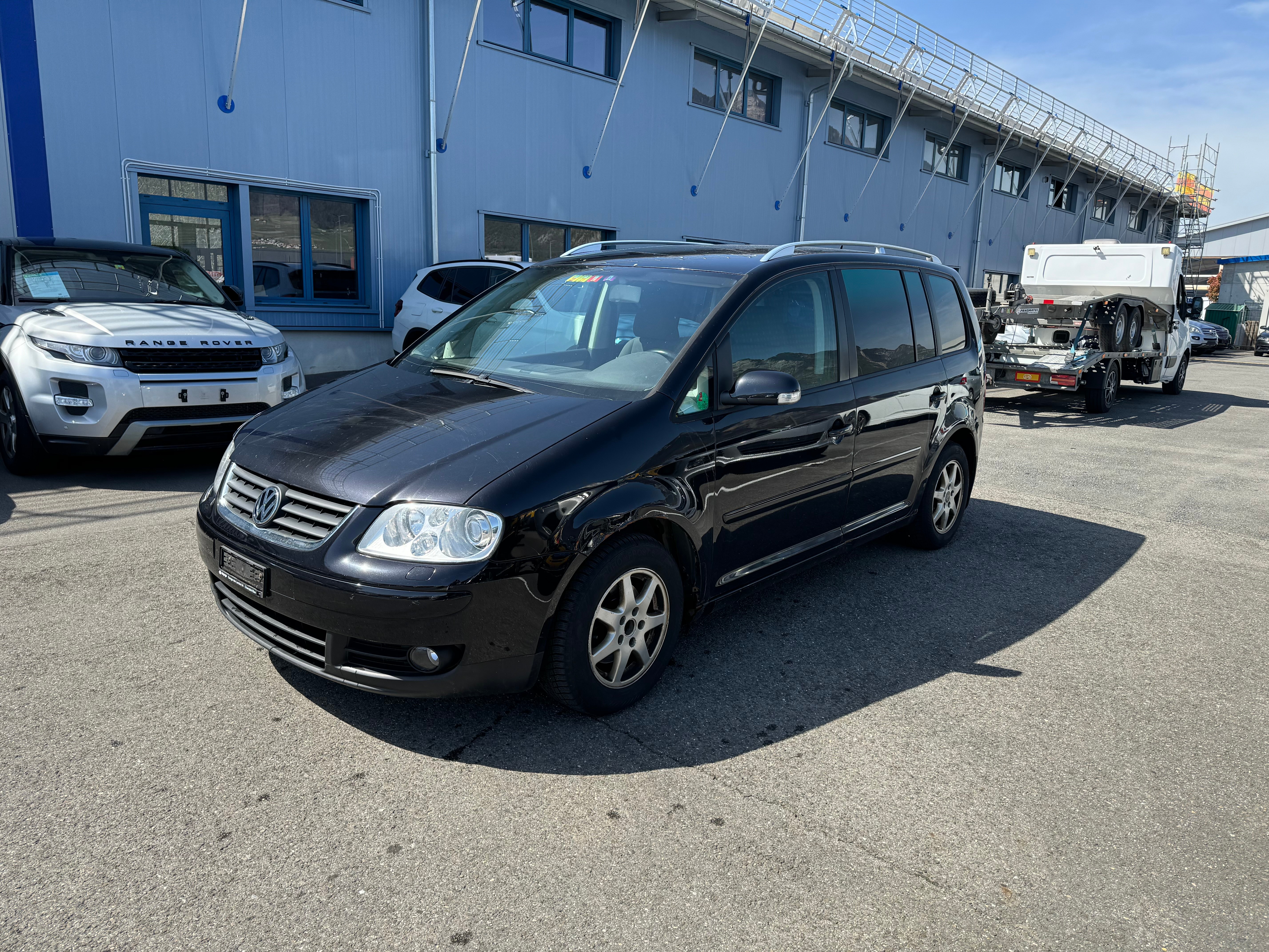 VW Touran 2.0 TDI Trendline Traveller