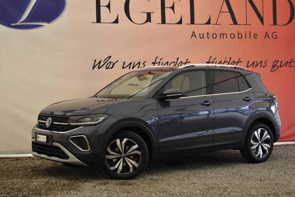 VW T-Cross 1.0 TSI Facelift 115 Style DSG