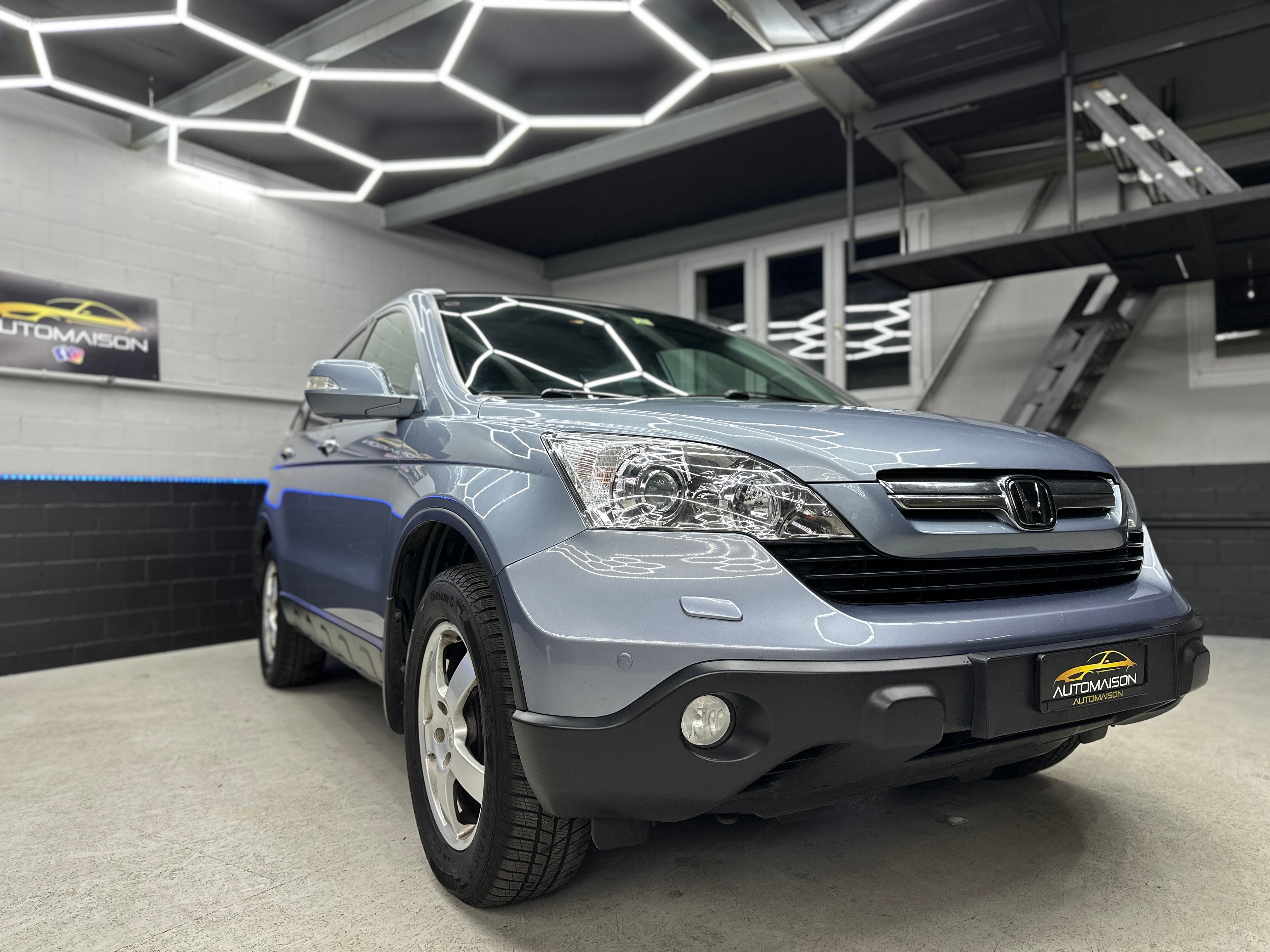 HONDA CR-V 2.0 4WD Executive