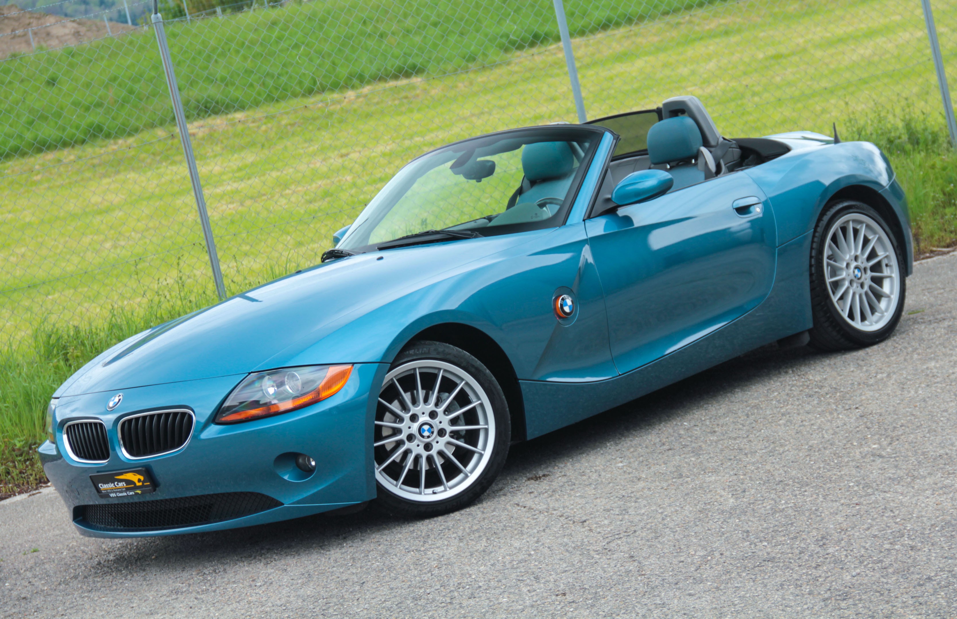 BMW Z4 2.5i Roadster Steptronic