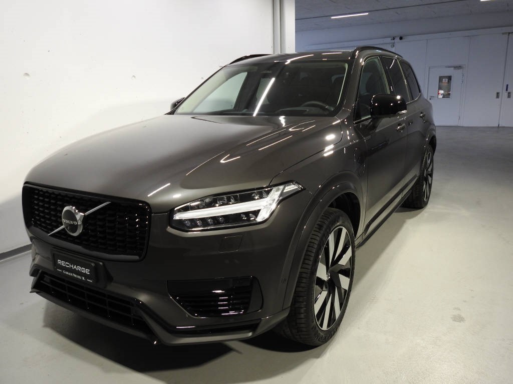 VOLVO XC90 2.0 T8 TE Ultimate Dark 7P. eAWD