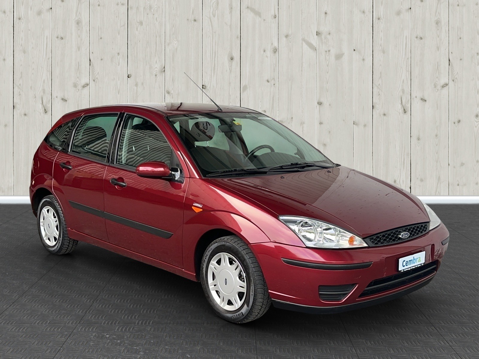 FORD Focus 1.8i 16V Carving