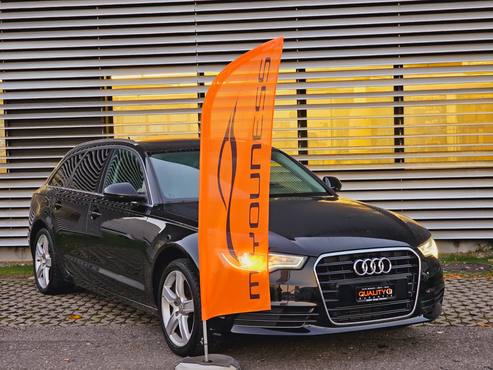 AUDI A6 Avant 2.0 TDI multitronic