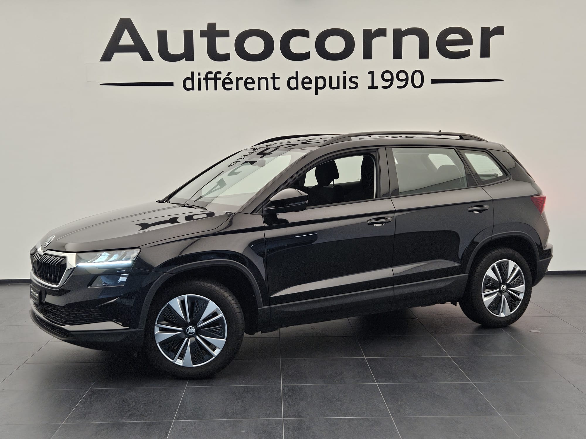 SKODA Karoq 1.5 TSI Ambition DSG