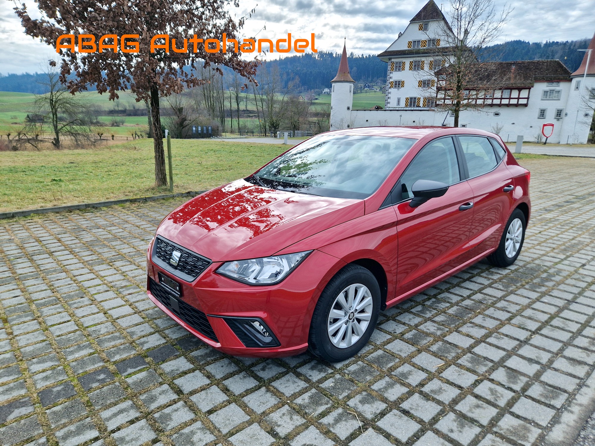 SEAT Ibiza 1.0 EcoTSI DSG Sol