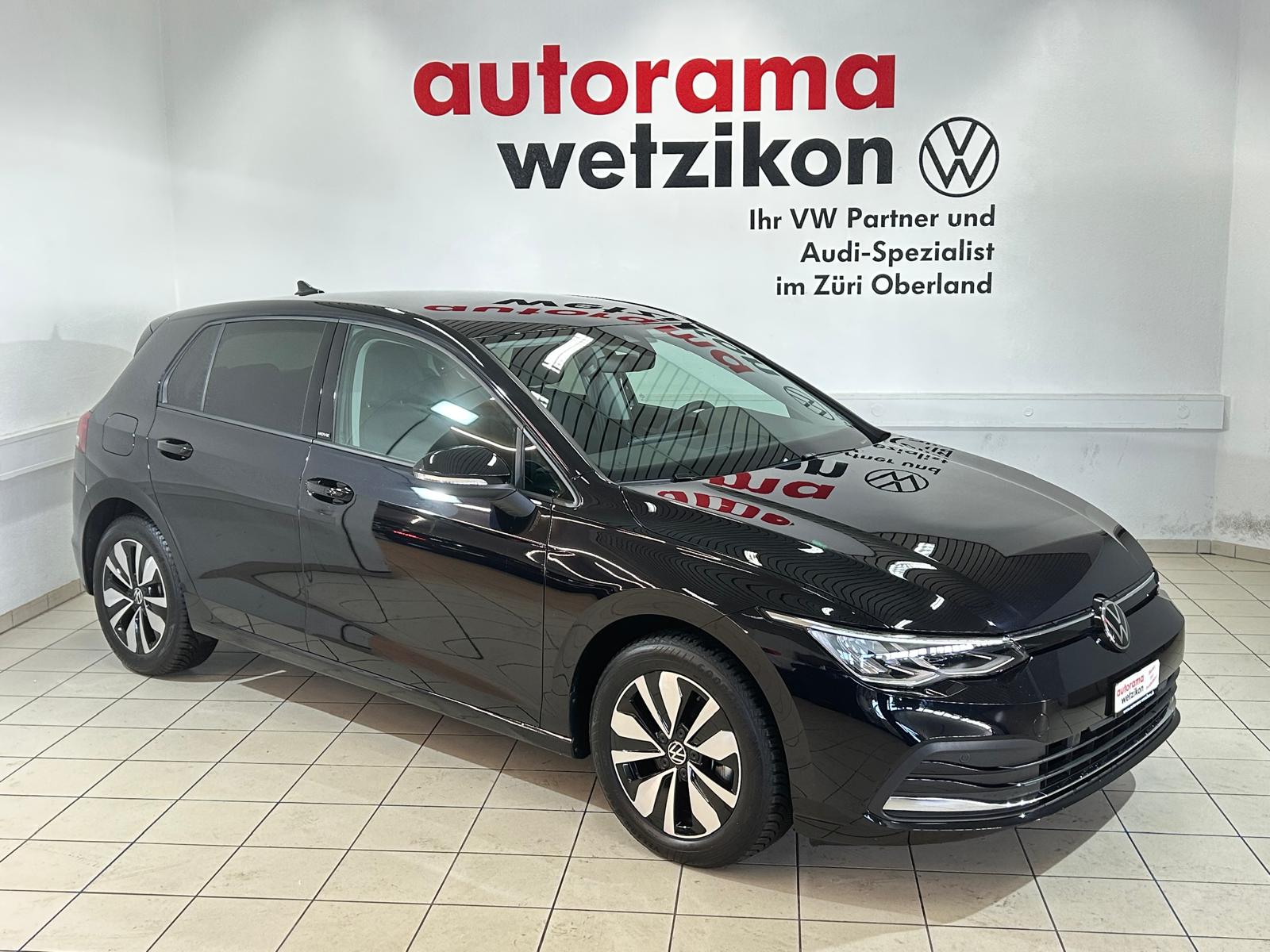 VW Golf 1.5 TSI ACT Style