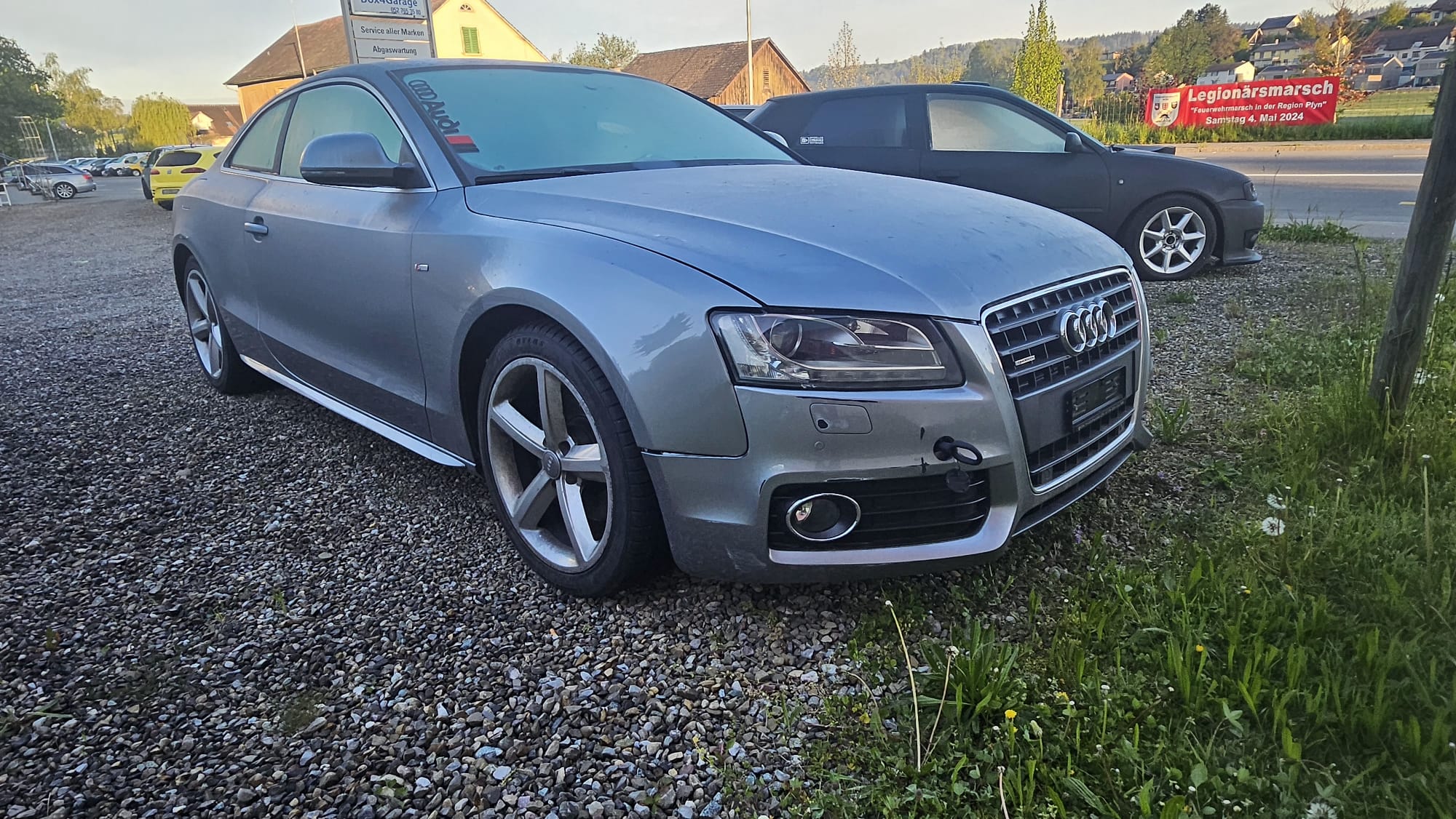 AUDI A5 Coupé 2.0 TFSI quattro