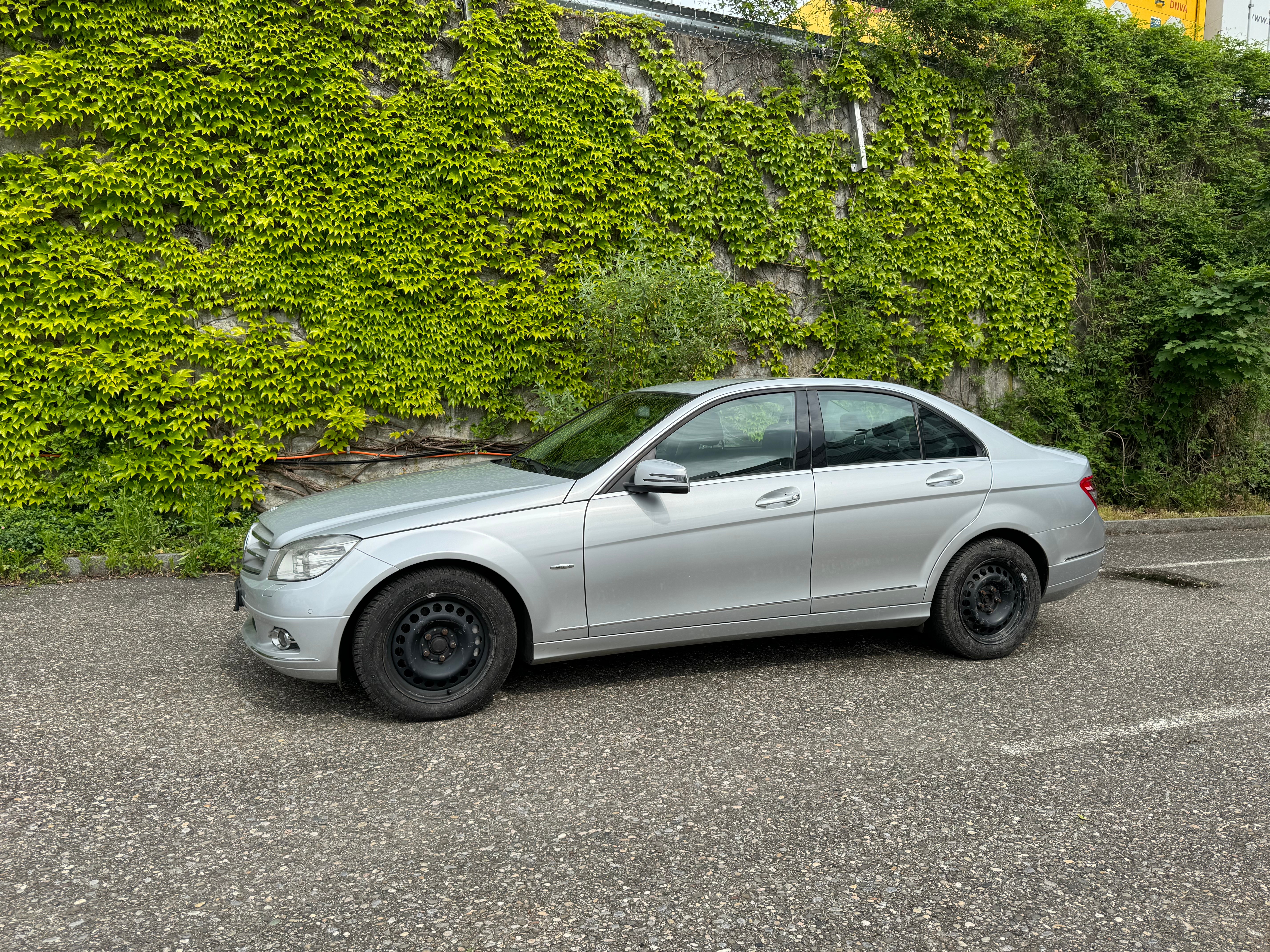 MERCEDES-BENZ C 200 Kompressor Avantgarde Automatic