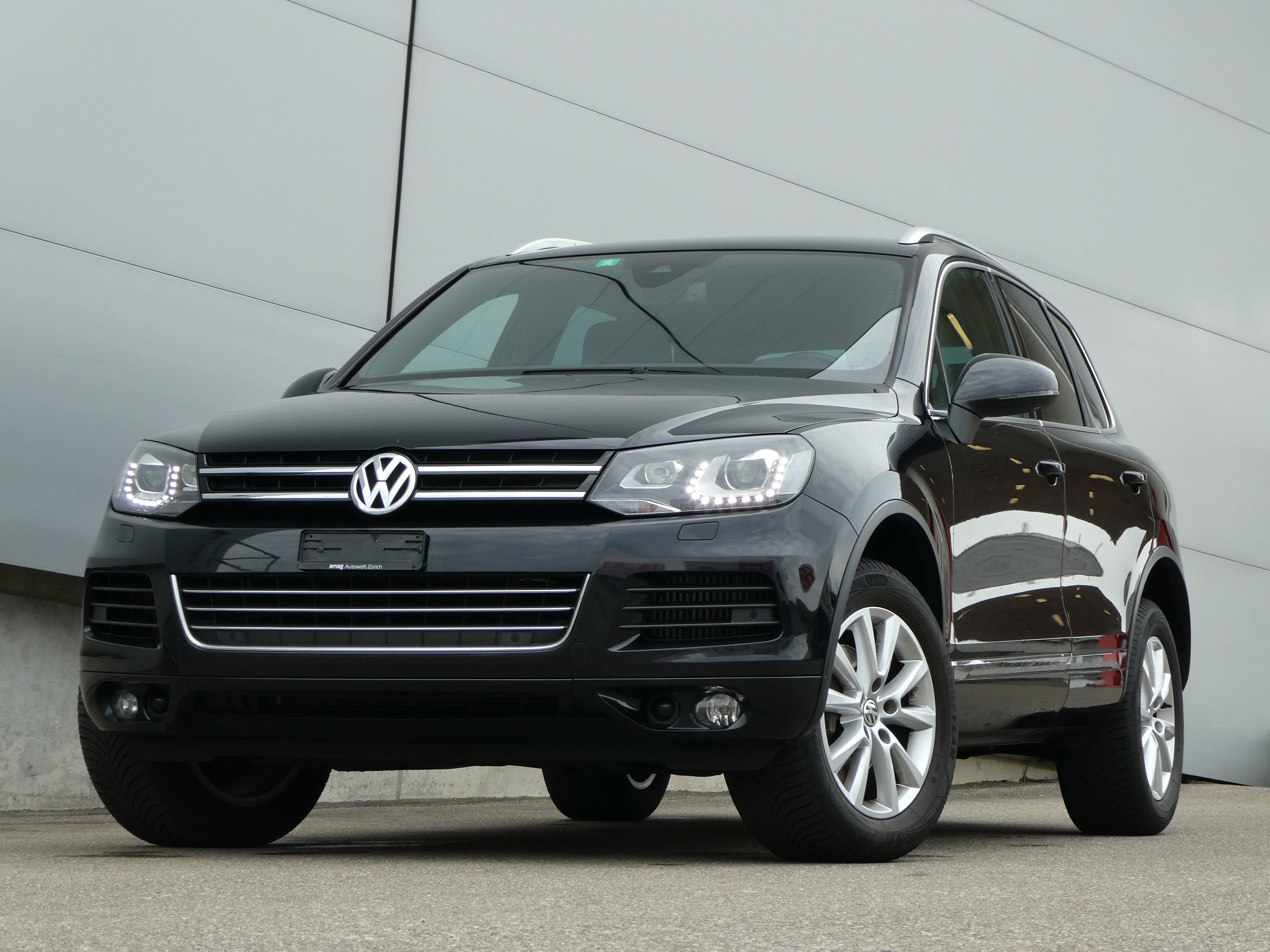 VW Touareg 3.0 TDI BlueMotion Technology Tiptronic