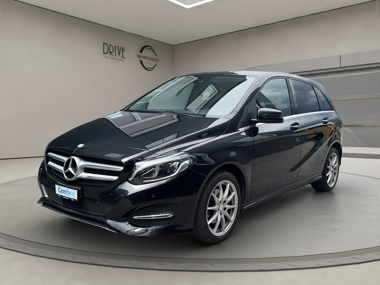 MERCEDES-BENZ B 220 CDI Swiss Star Edition Urban 4Matic 7G-DCT