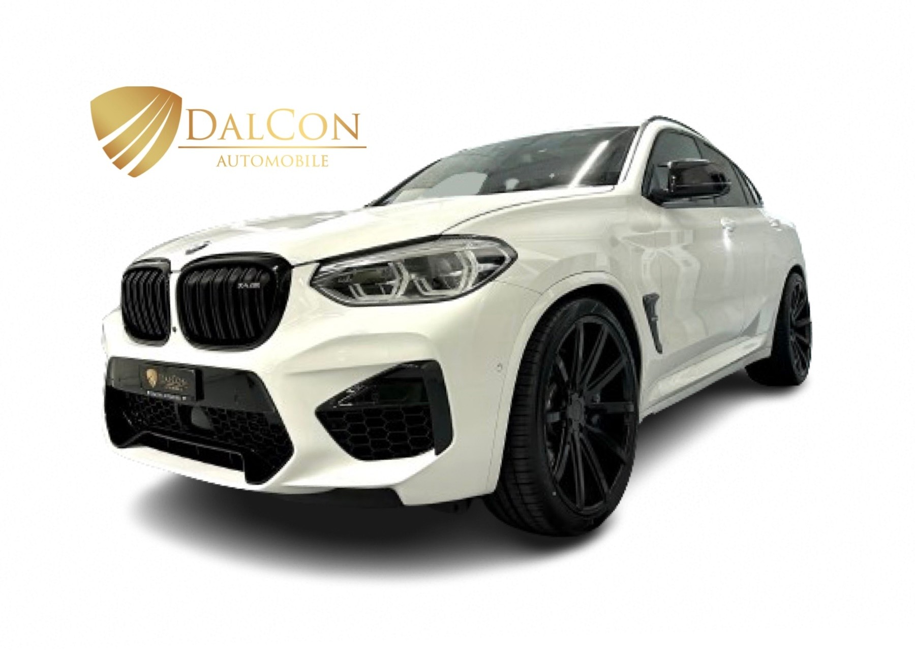 BMW X4M M Competition Steptronic