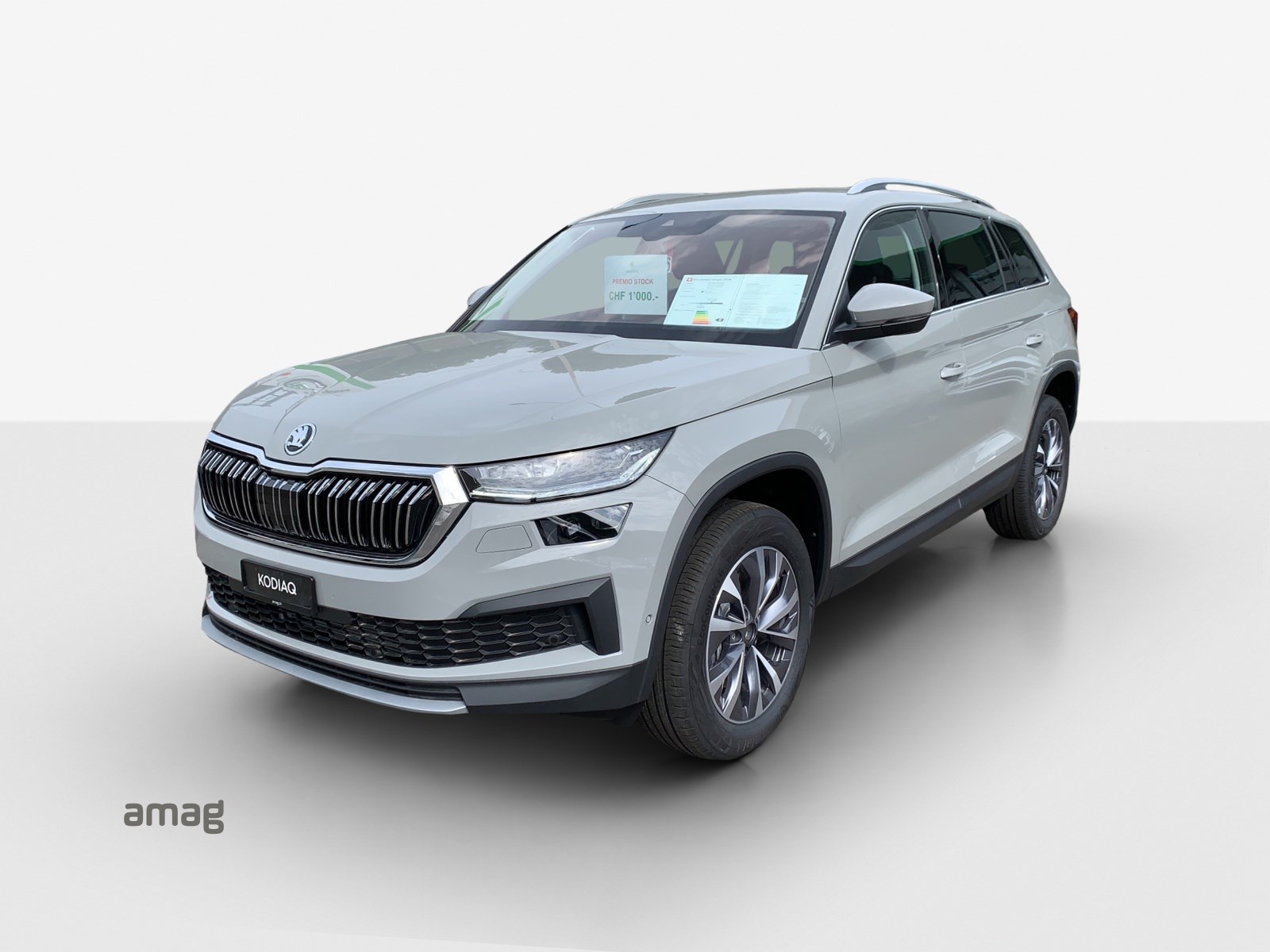 SKODA Kodiaq 2.0 TSI 4x4 Style