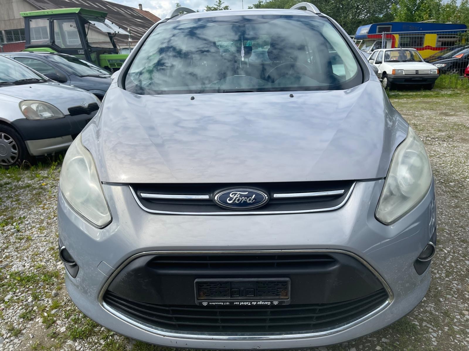 FORD Grand C-Max 1.6 SCTi Titanium