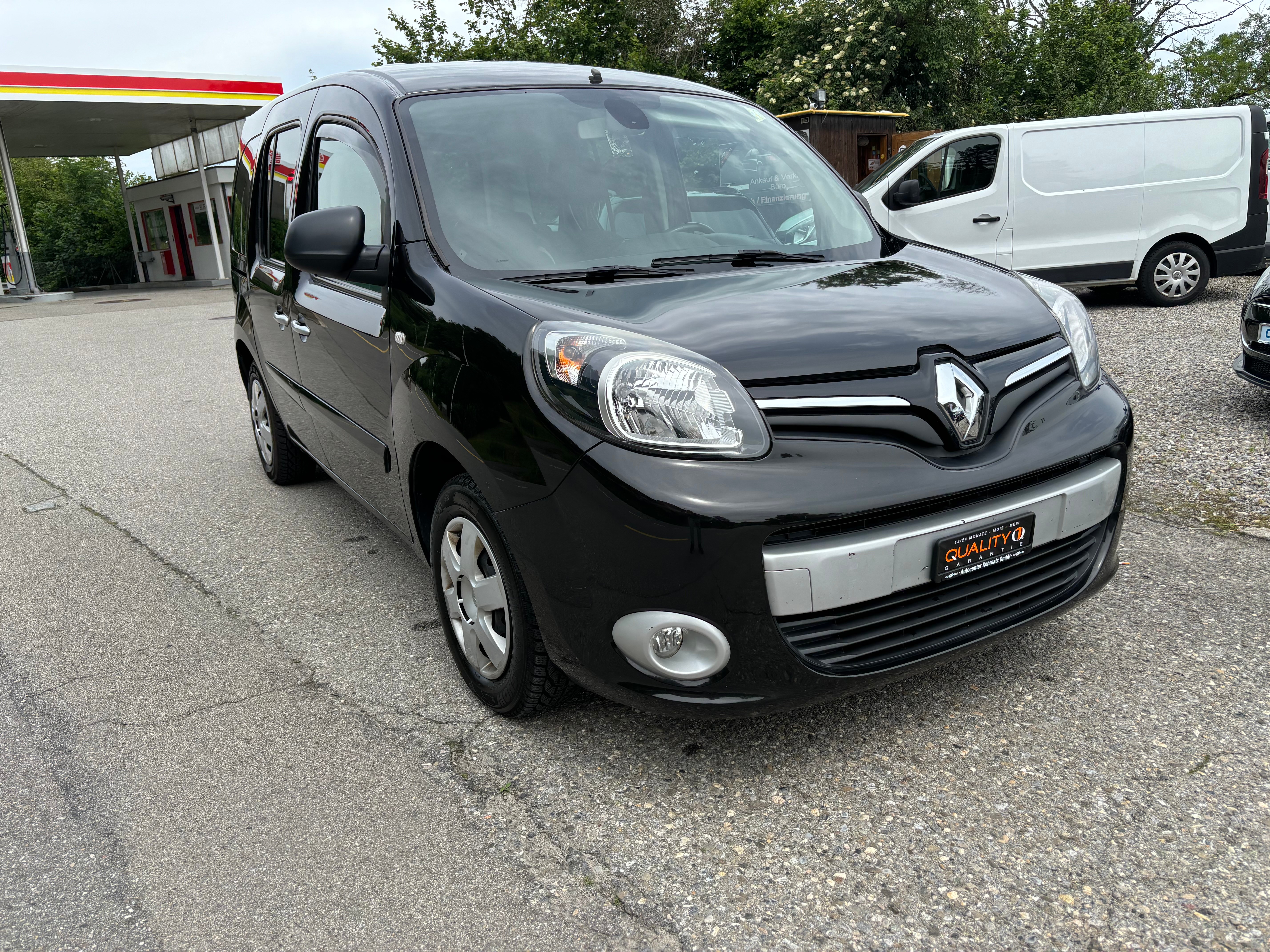 RENAULT Kangoo 1.5 dCi Dynamique