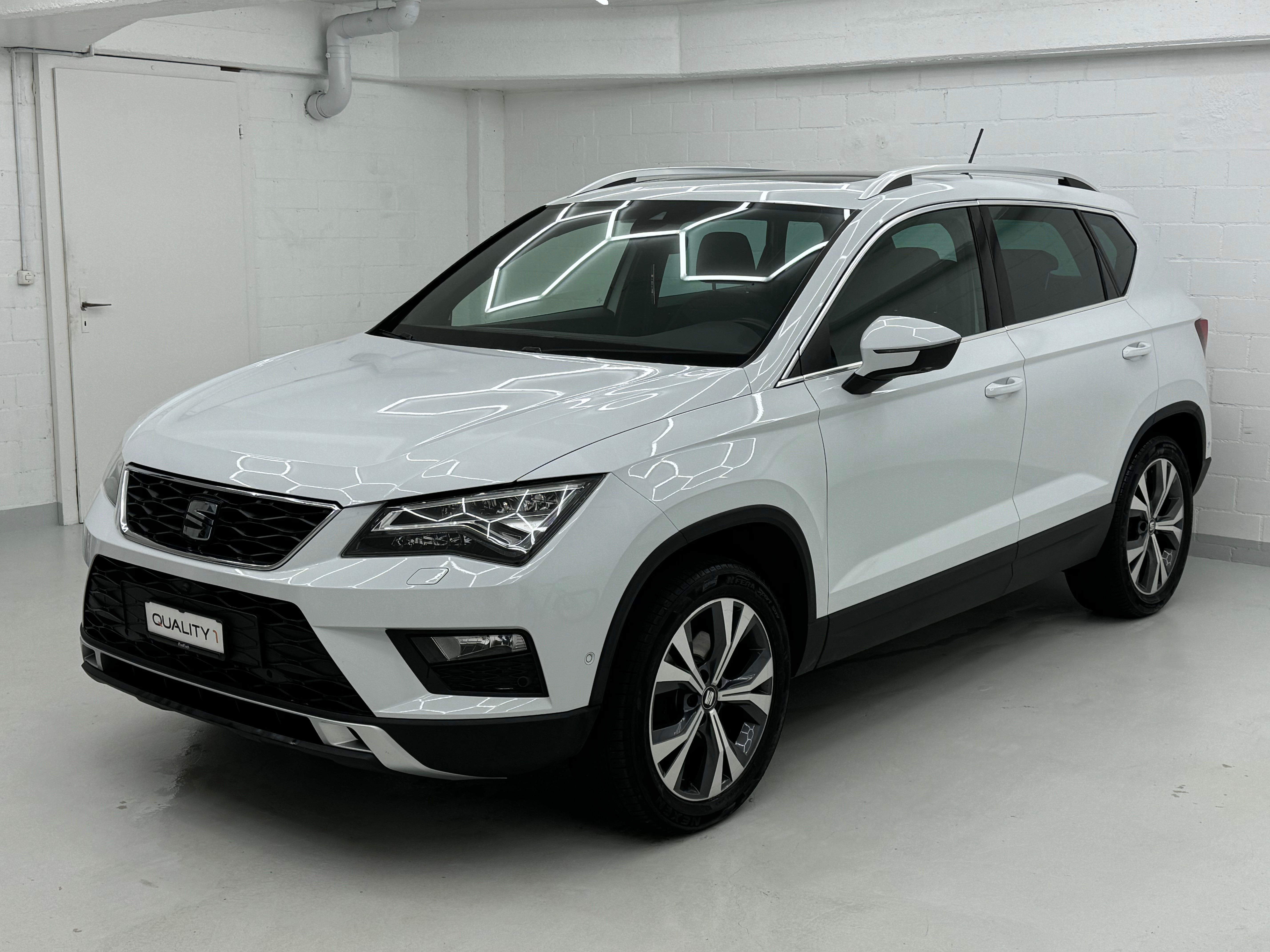 SEAT Ateca 2.0 TDI CR Xcellence 4Drive DSG