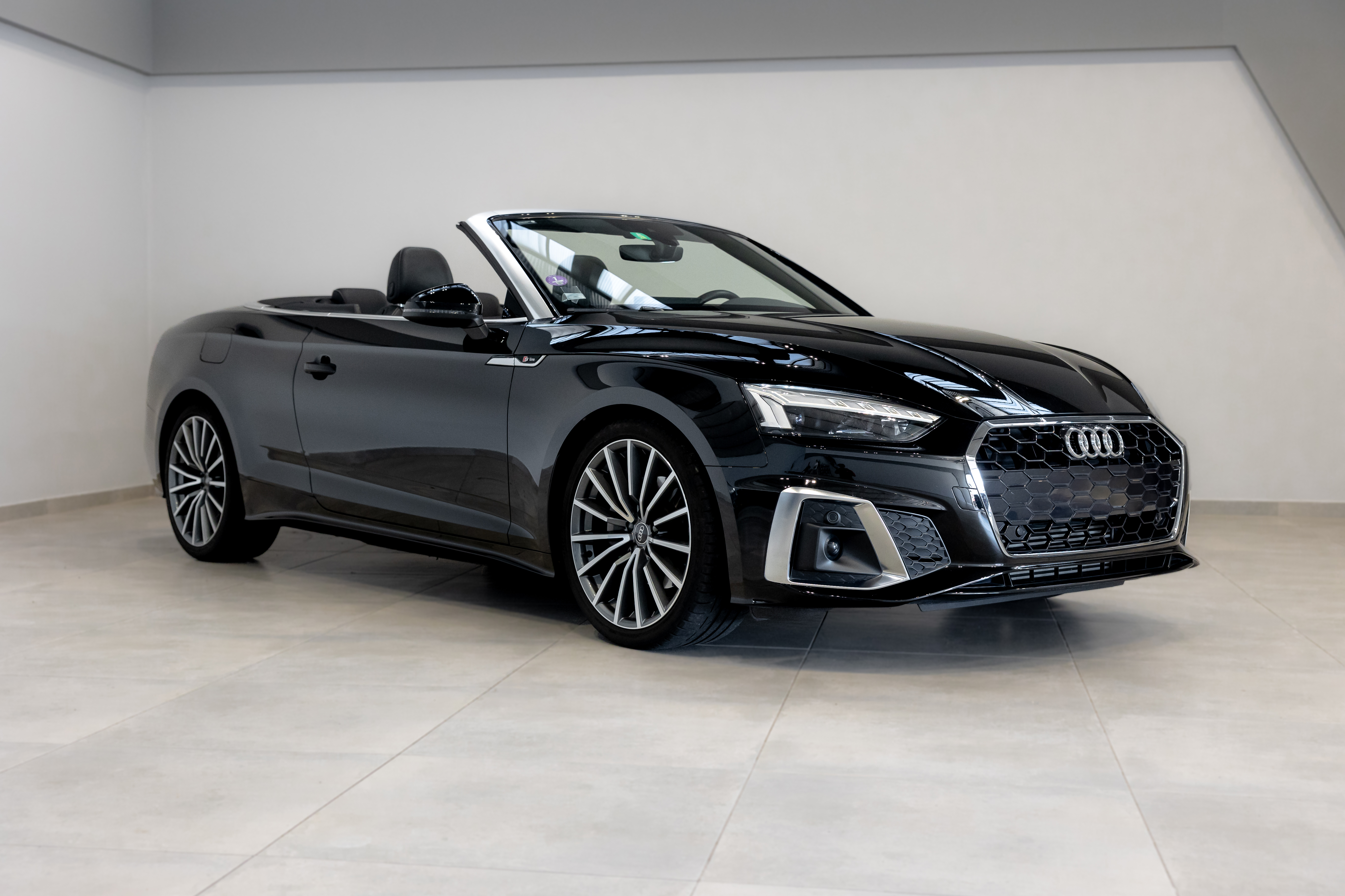 AUDI AUDI A5 Cabriolet 40 TFSI S-Line S-tronic