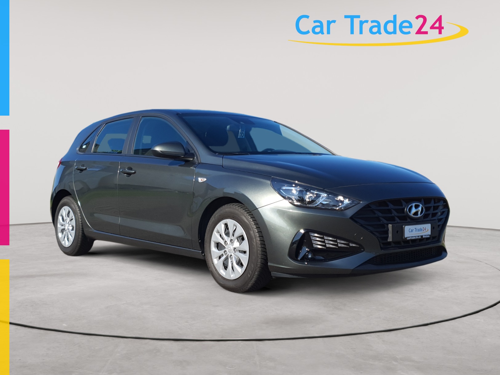 HYUNDAI i30 1.0 T-GDi Classic Plus DCT