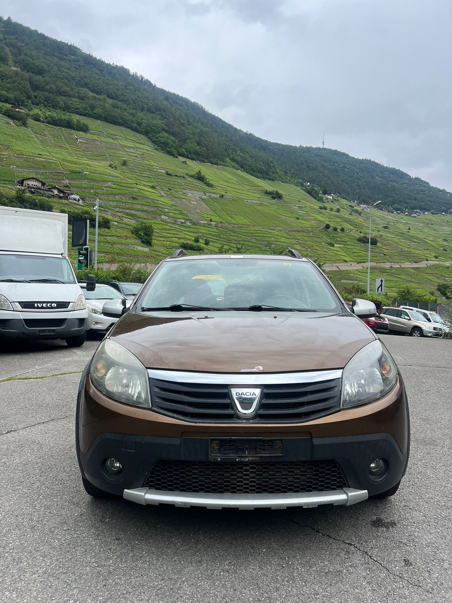 DACIA Sandero 1.5 dCi Stepway