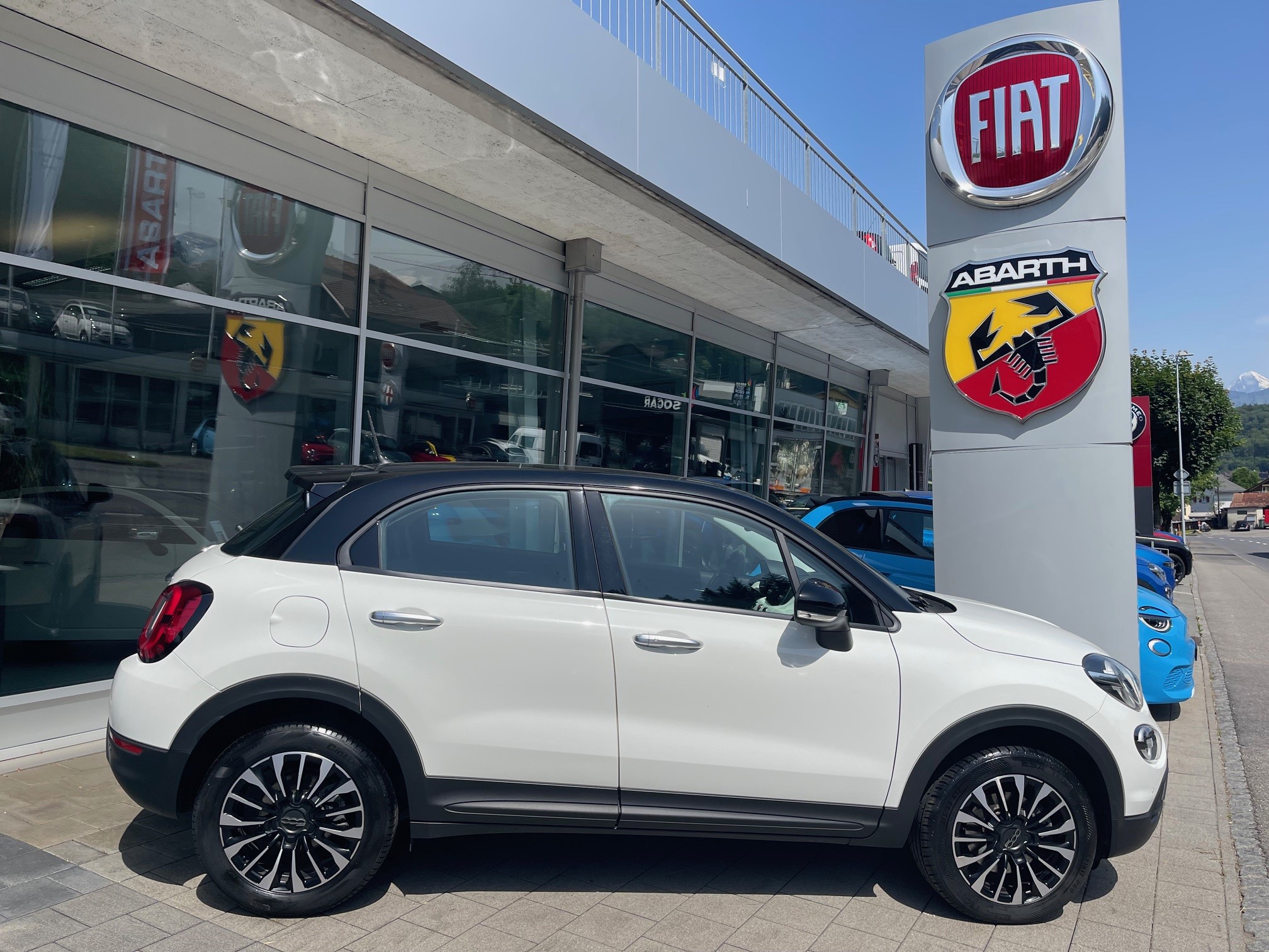 FIAT 500X 2.0MJ Cross 4x4 Automatic