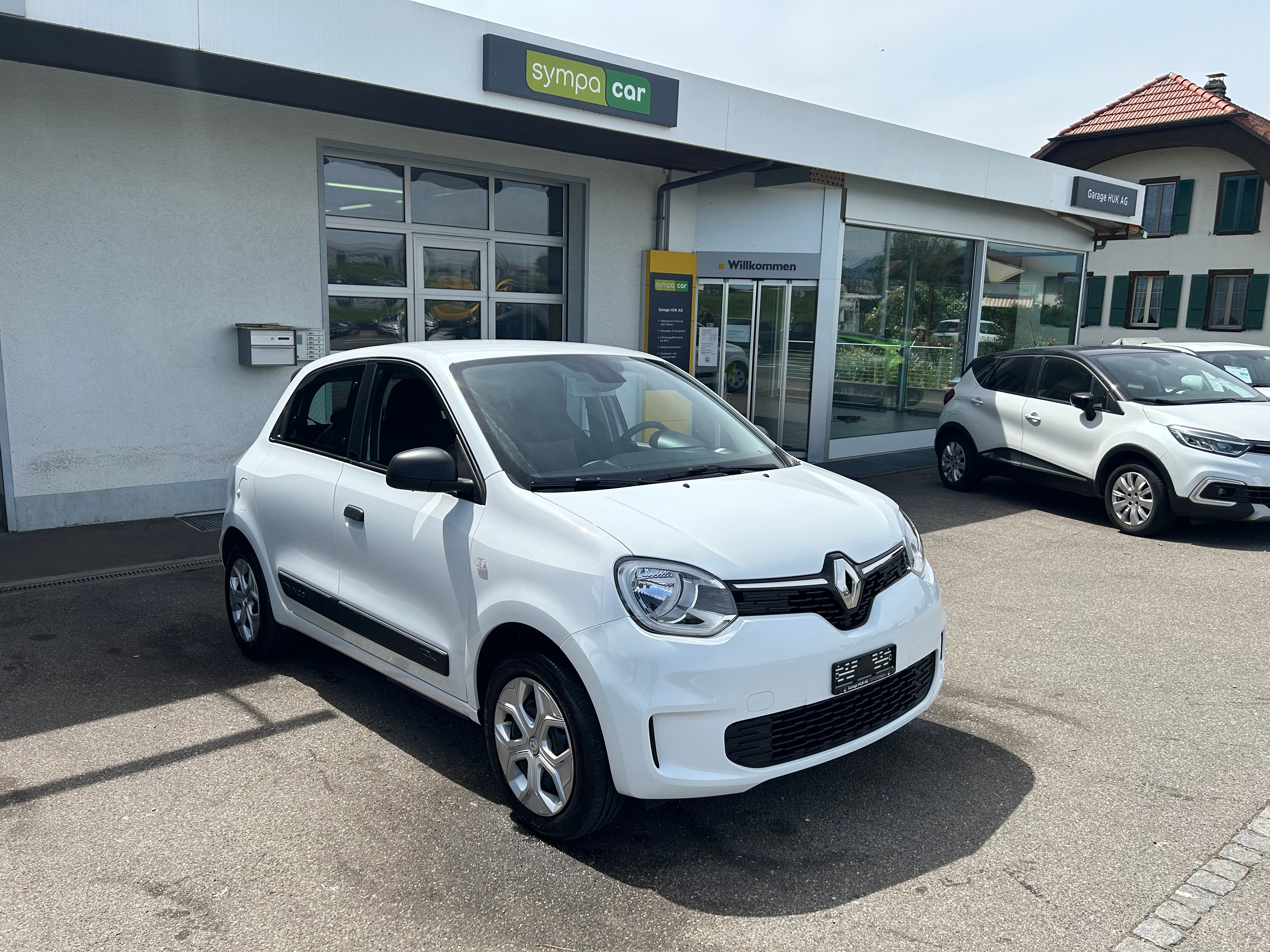 RENAULT Twingo Electric Life