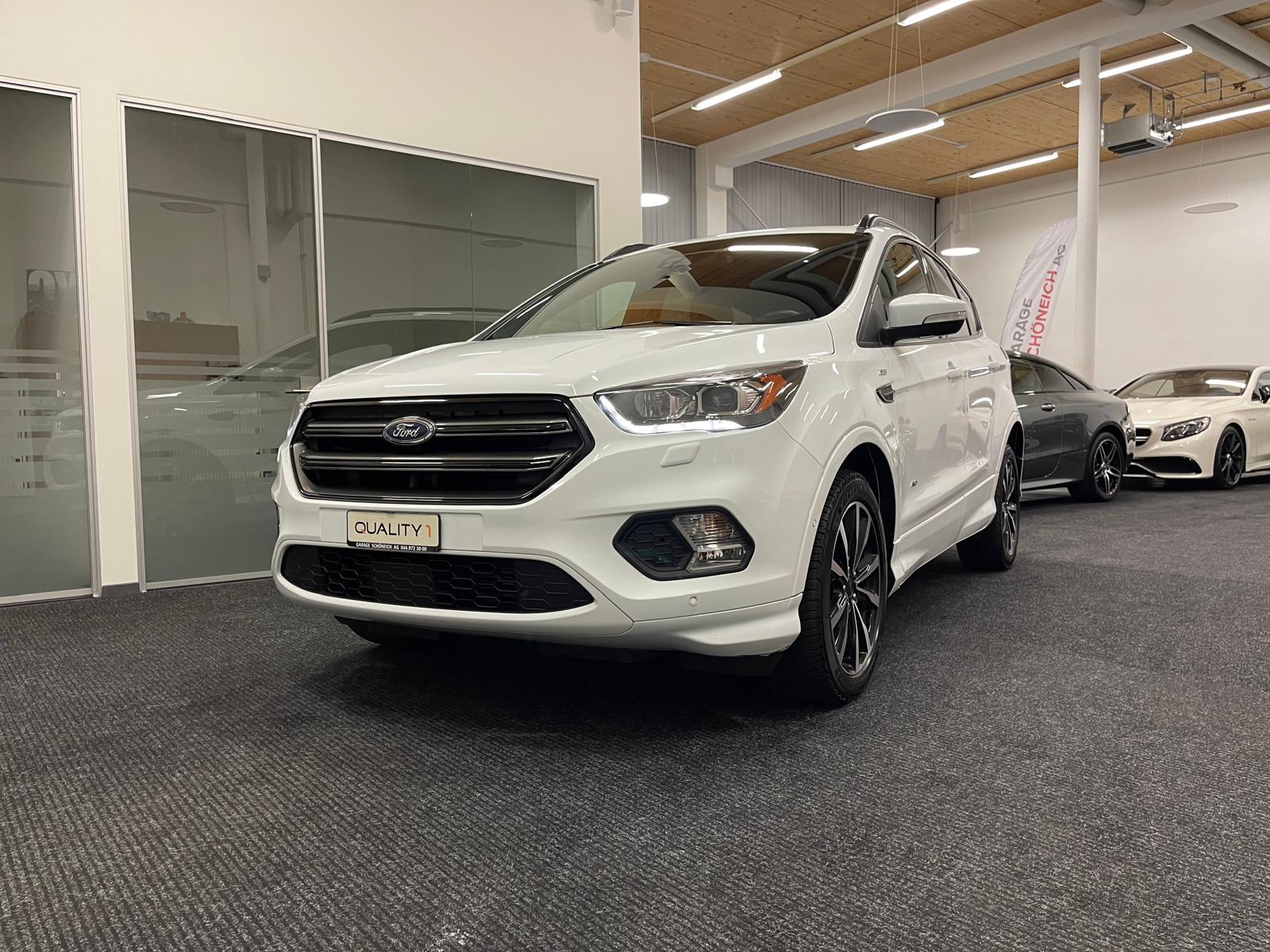 FORD Kuga 2.0 TDCi ST Line 4WD PowerShift