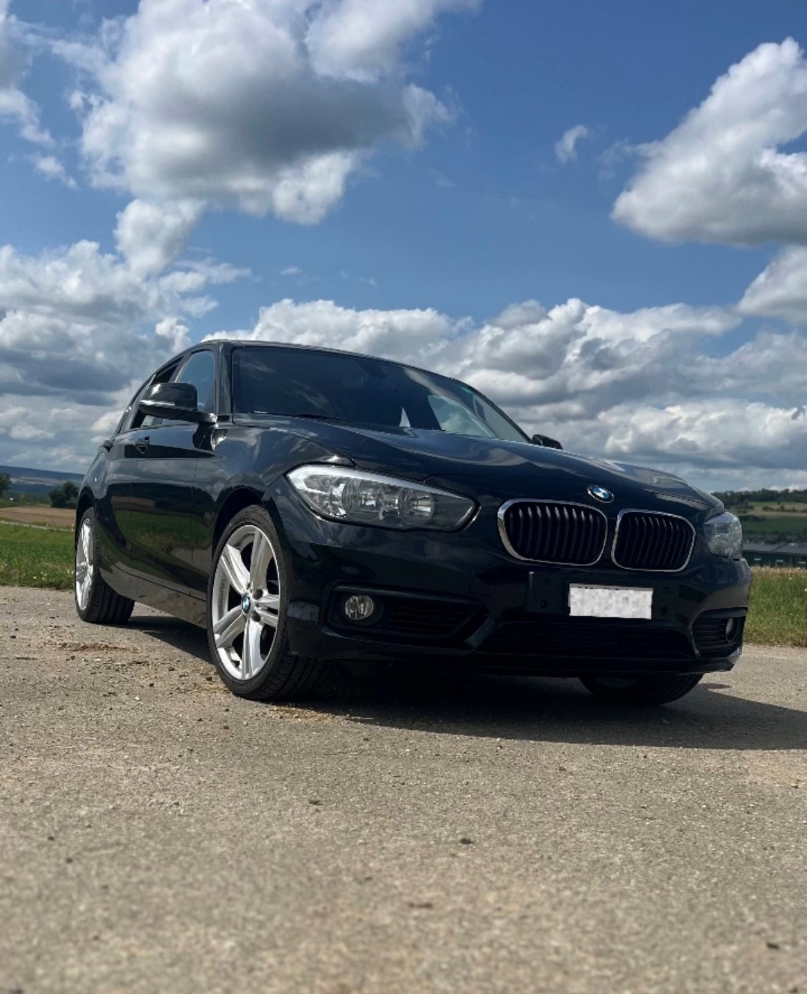 BMW 118i Sport Line Steptronic